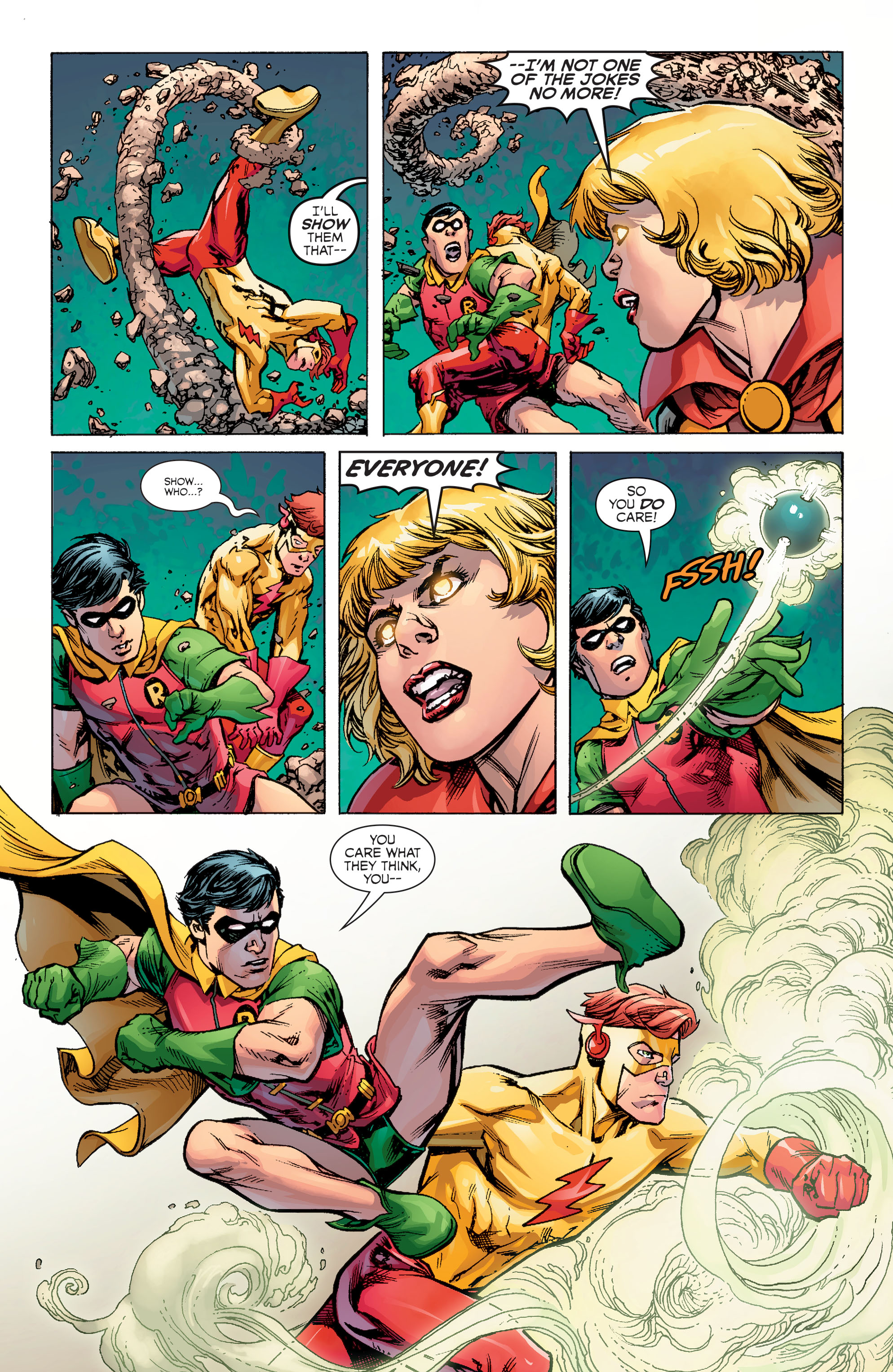 Read online Tales From the DC Dark Multiverse comic -  Issue # TPB (Part 3) - 36