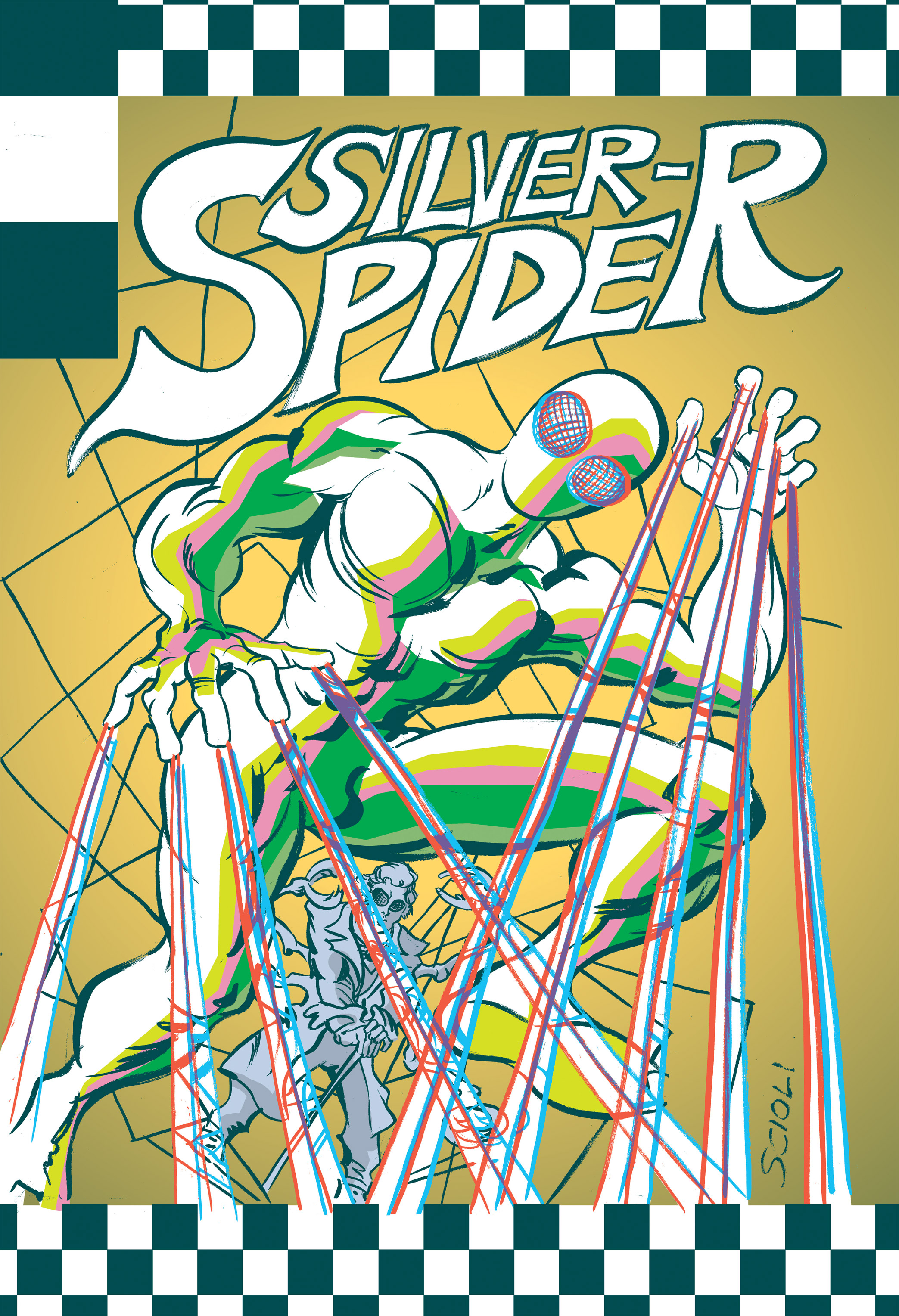 Read online Final Frontier comic -  Issue #3 - 3