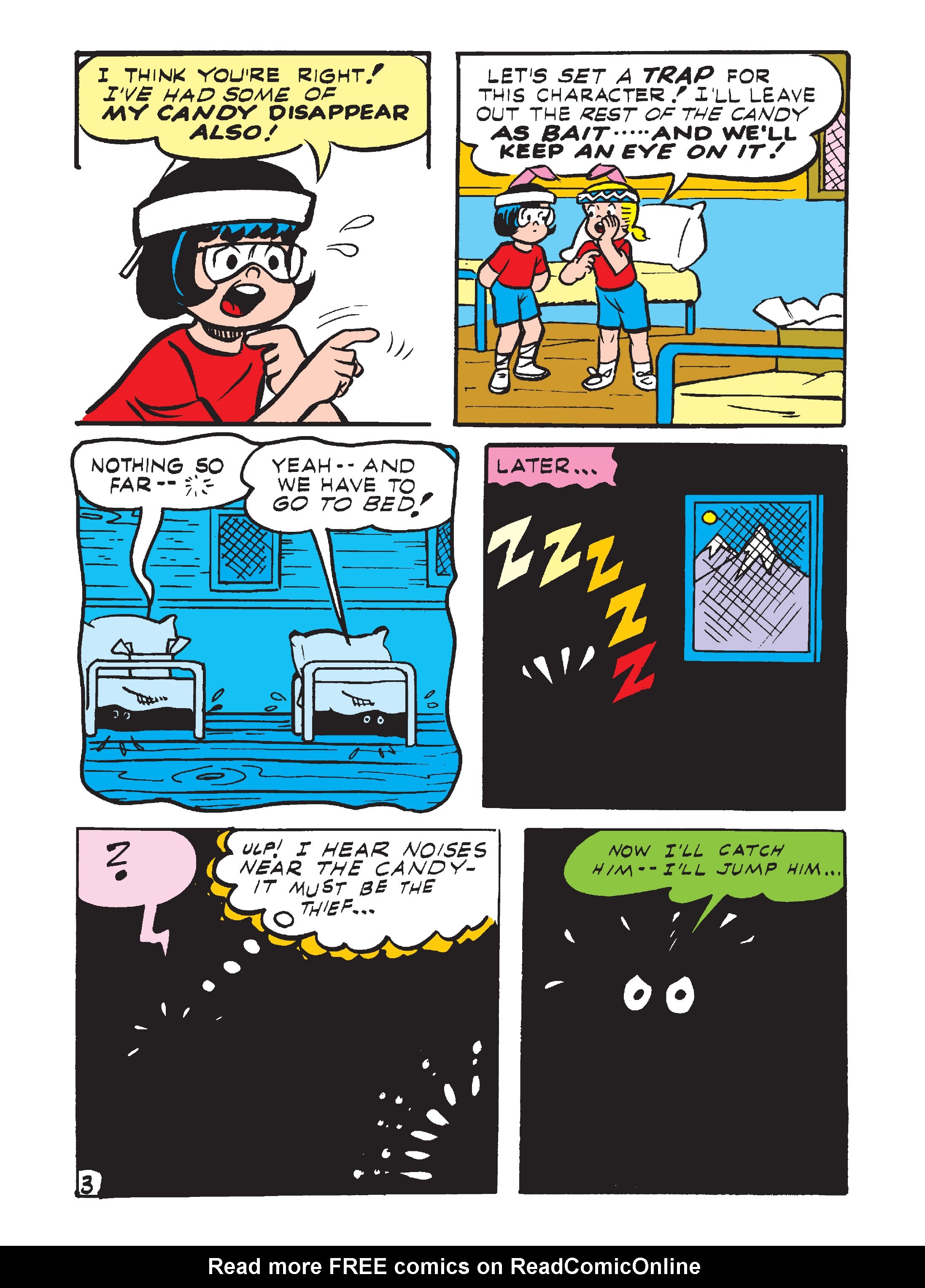 Read online Betty & Veronica Friends Double Digest comic -  Issue #239 - 51