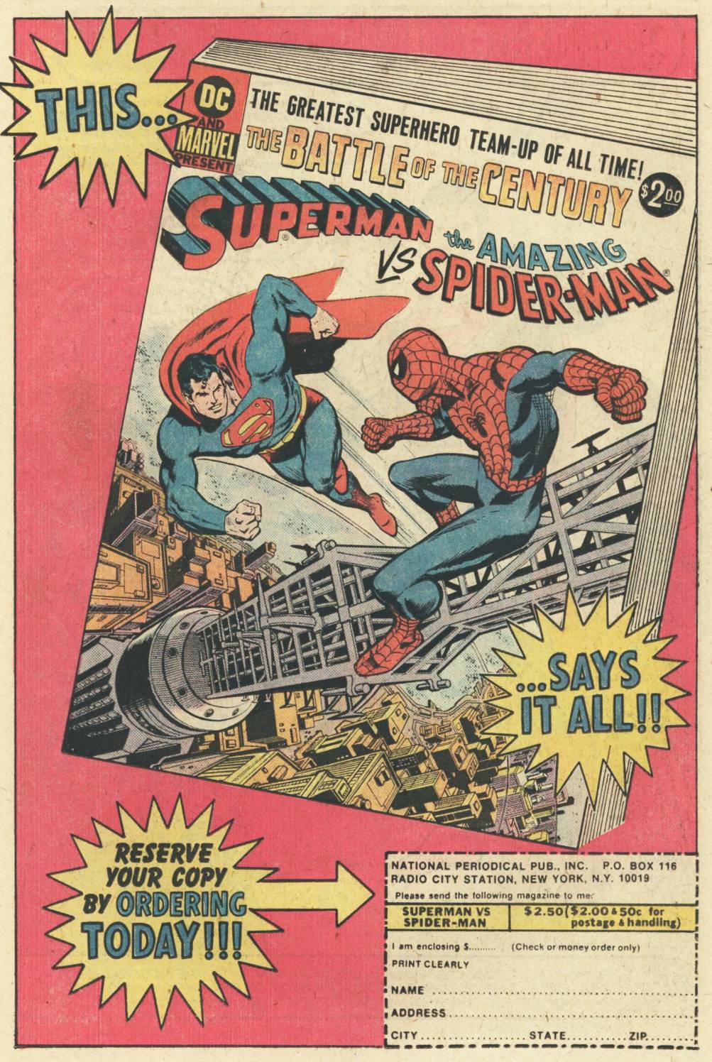 Read online Our Fighting Forces comic -  Issue #165 - 19