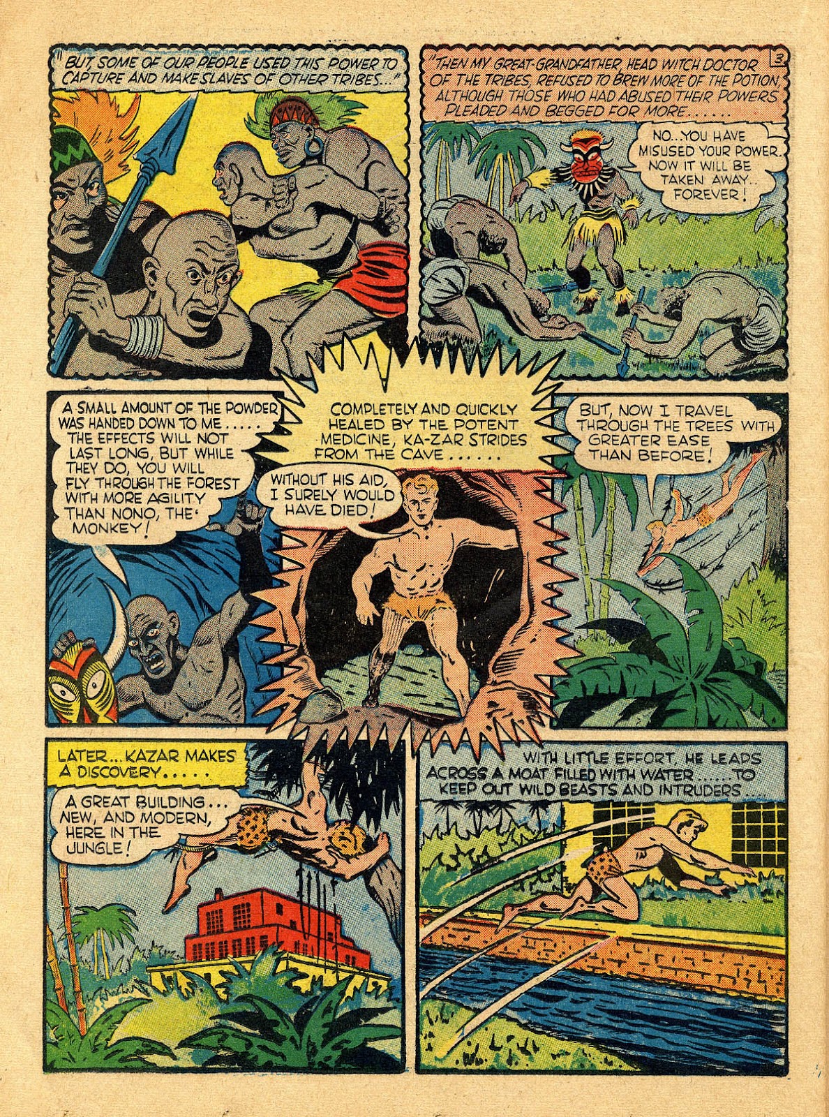 Marvel Mystery Comics (1939) issue 26 - Page 42