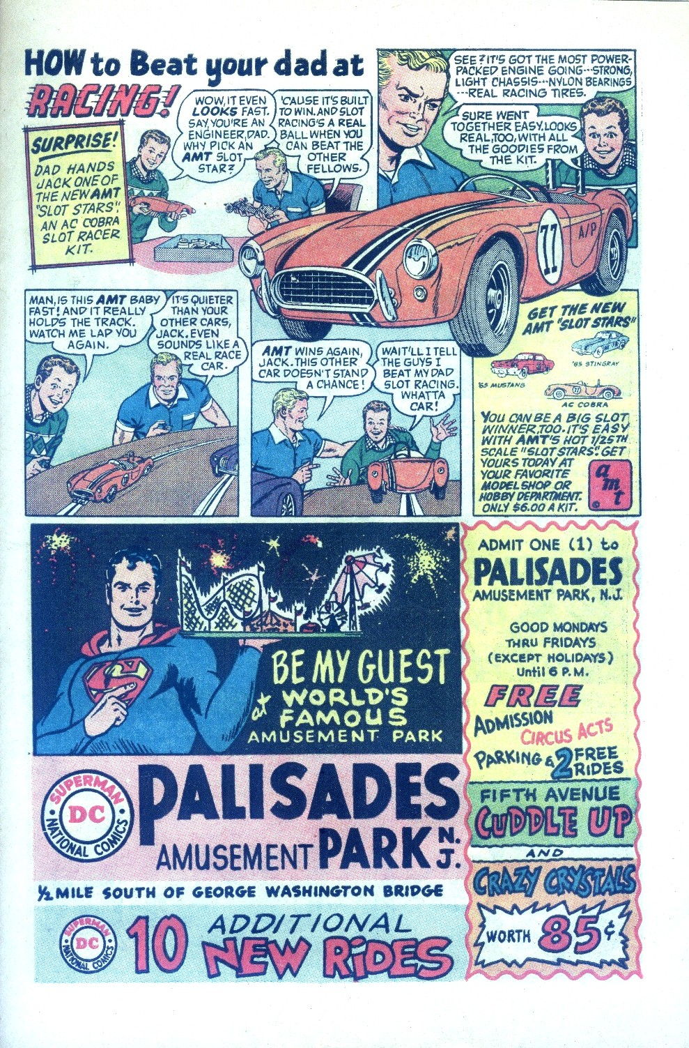 Read online Capt. Storm comic -  Issue #8 - 23