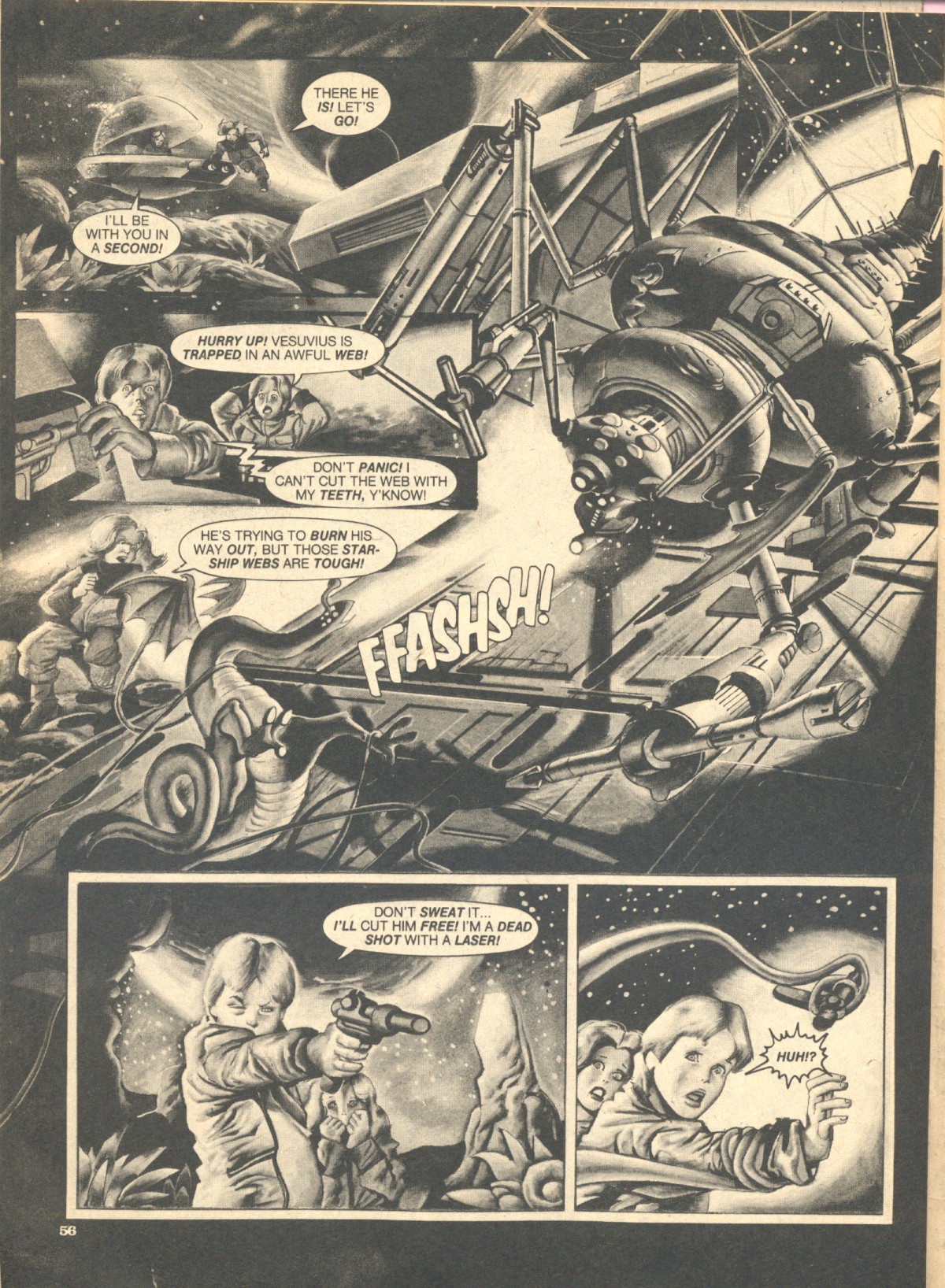 Creepy (1964) Issue #140 #140 - English 56