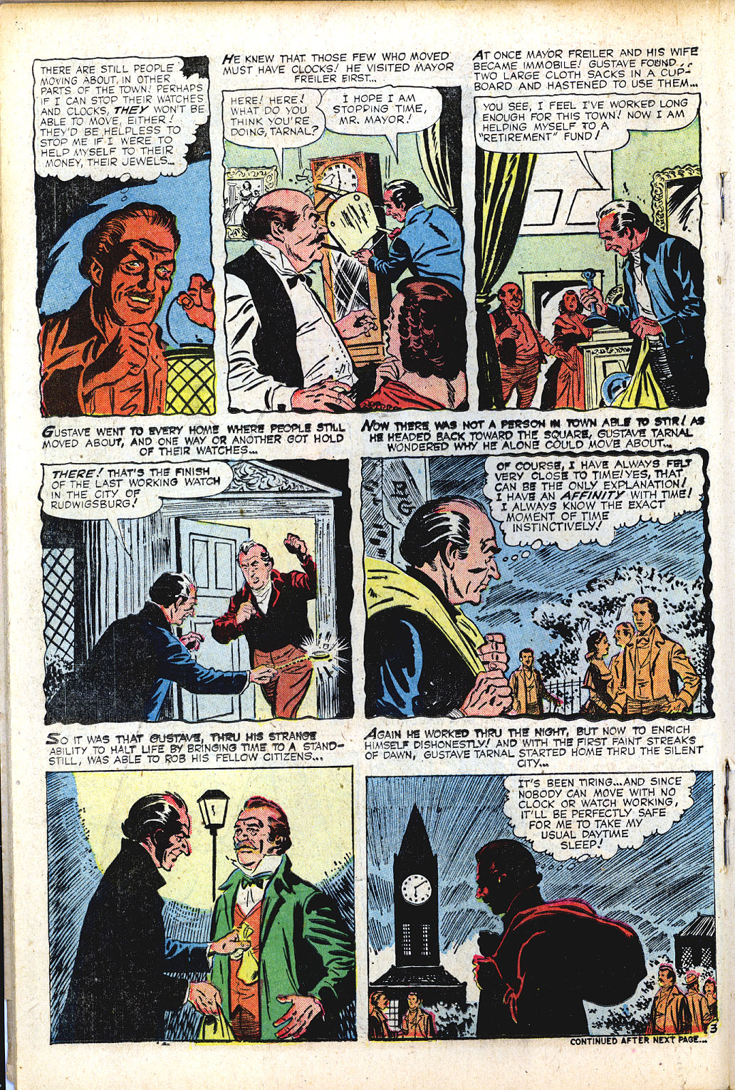 Strange Tales (1951) Issue #64 #66 - English 18