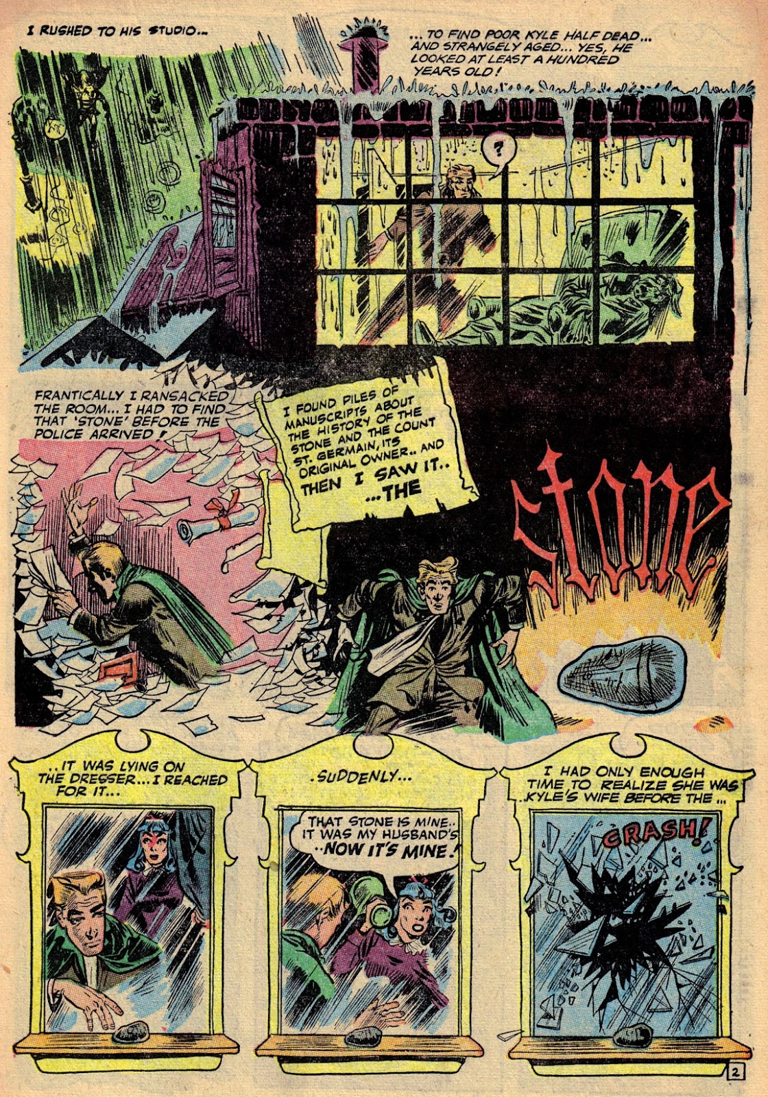 Monster (1953) issue 1 - Page 27