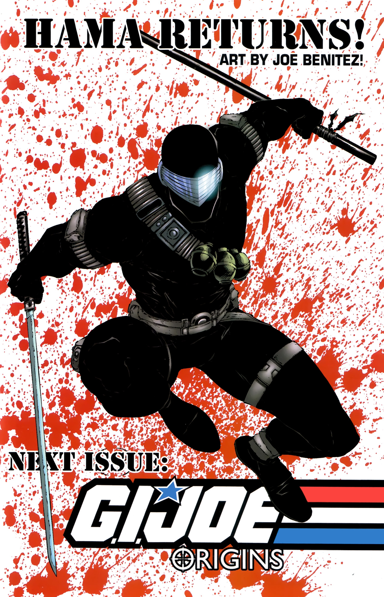 Read online G.I. Joe: Origins comic -  Issue #18 - 26