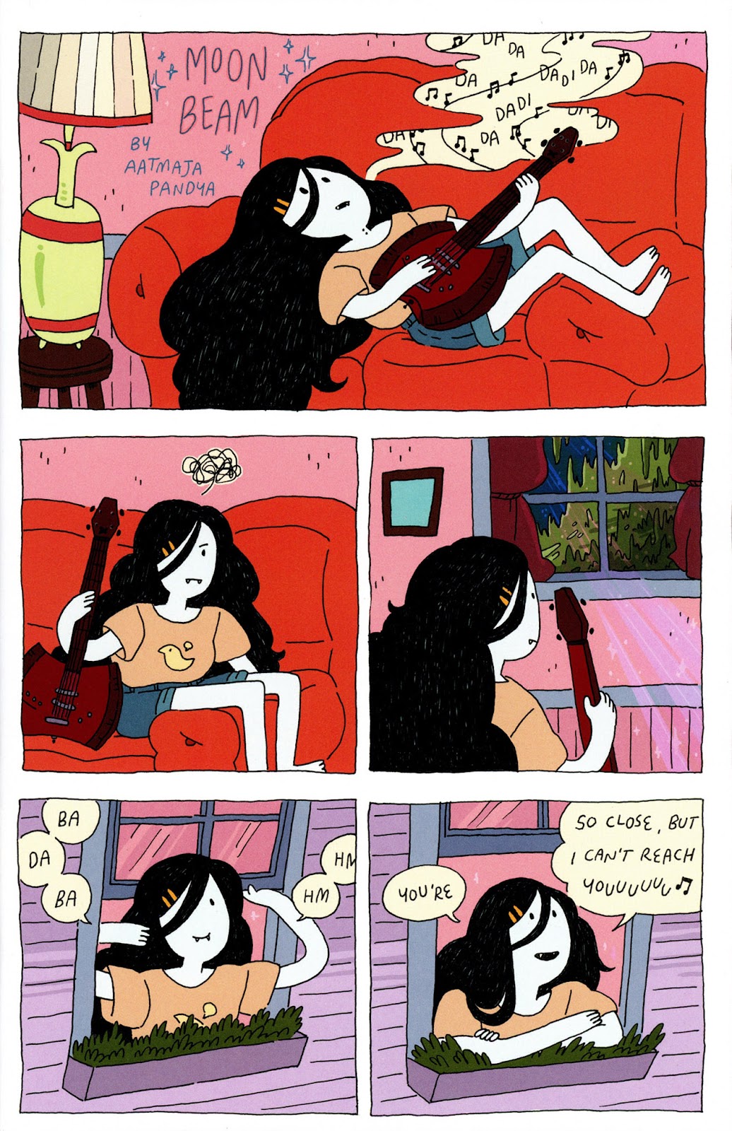 Adventure Time Comics issue 4 - Page 9