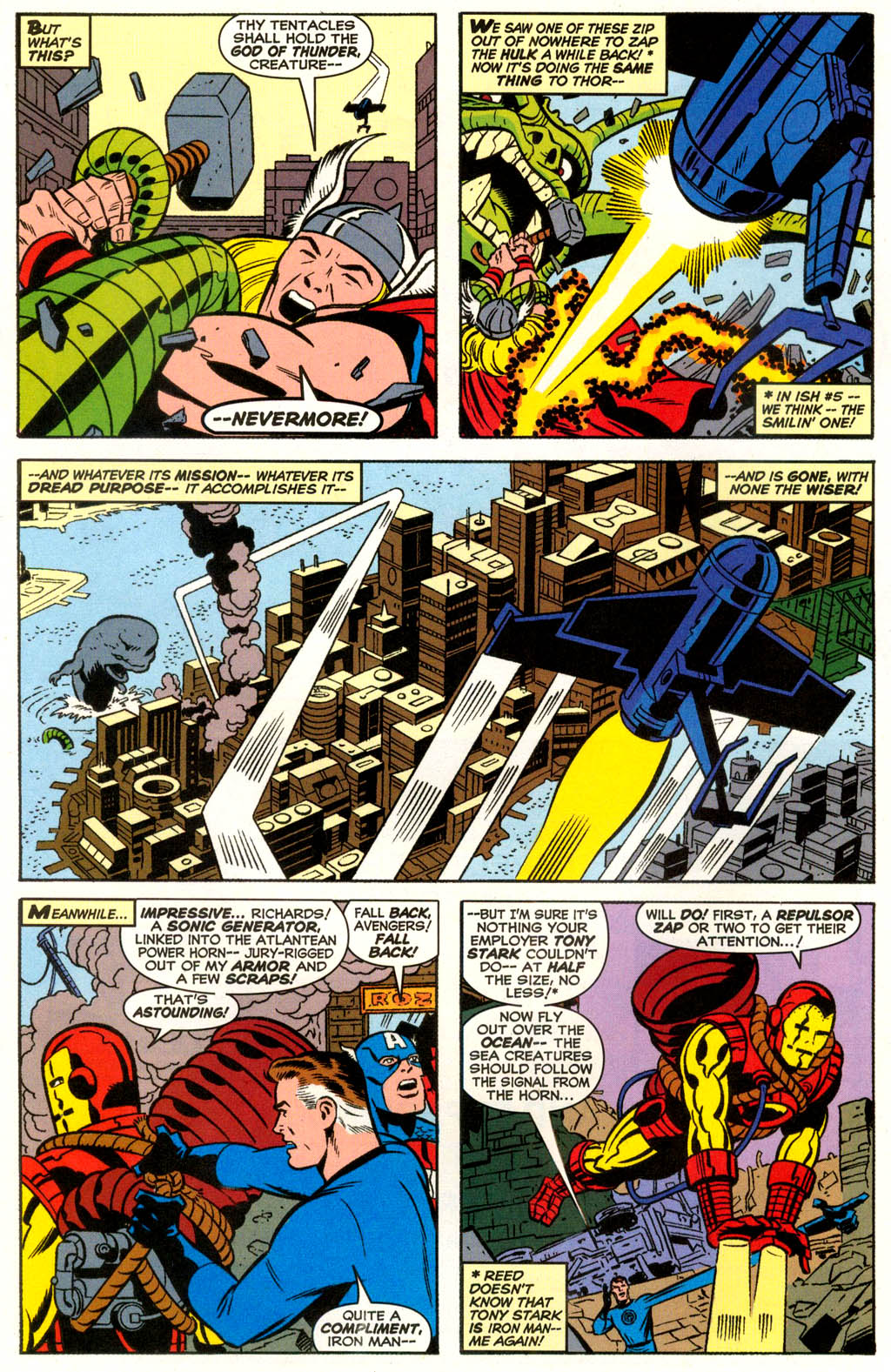Read online Fantastic Four: World's Greatest Comics Magazine comic -  Issue #8 - 20