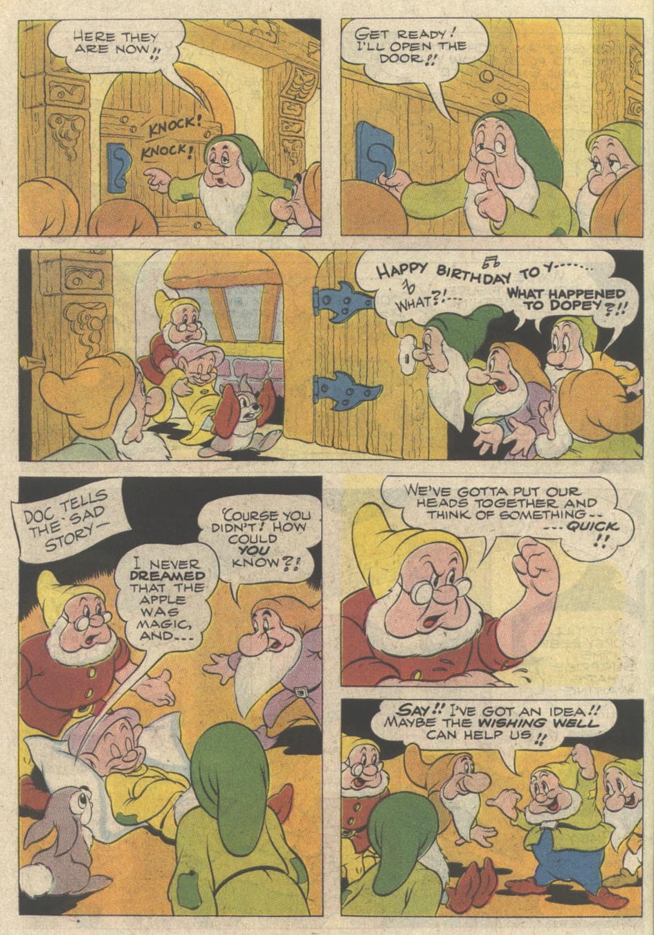 Walt Disney's Comics and Stories issue 543 - Page 22