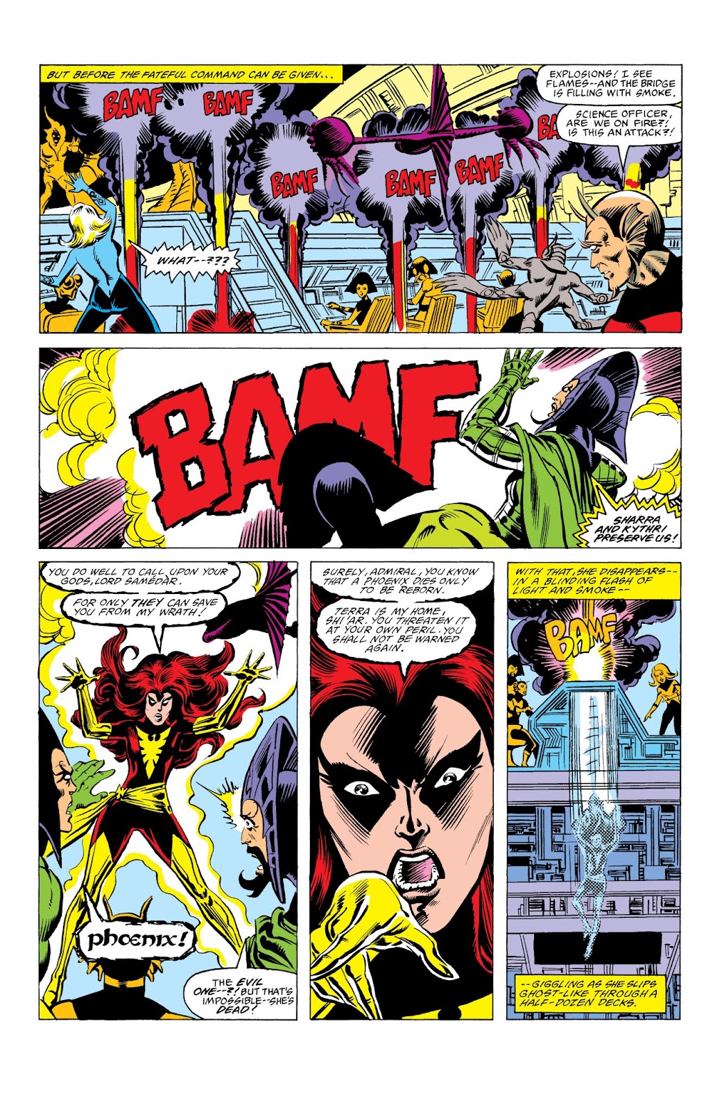 Marvel Masterworks: The Uncanny X-Men issue TPB 7 (Part 3) - Page 33