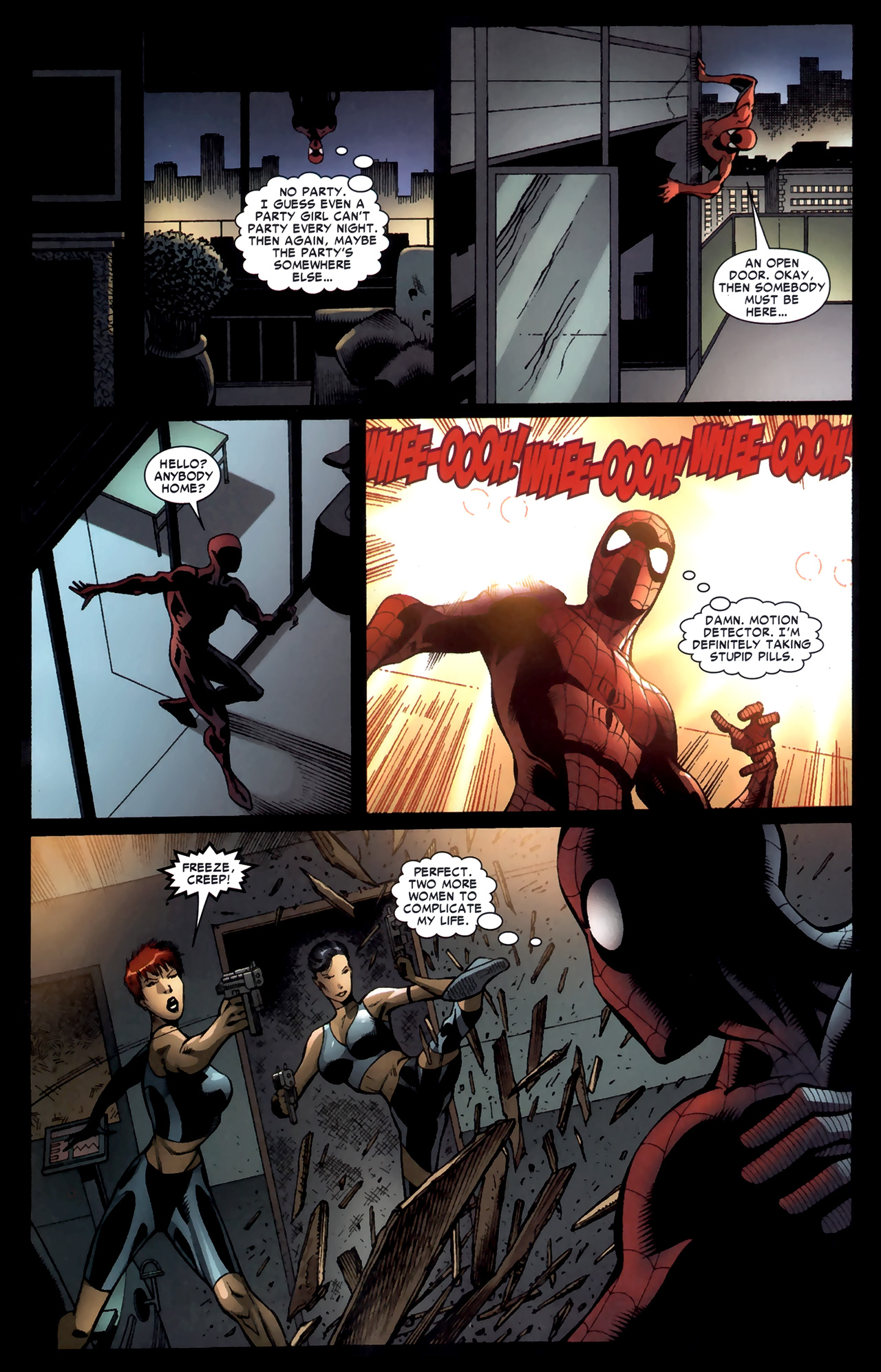 Read online Peter Parker (2010) comic -  Issue #3 - 10