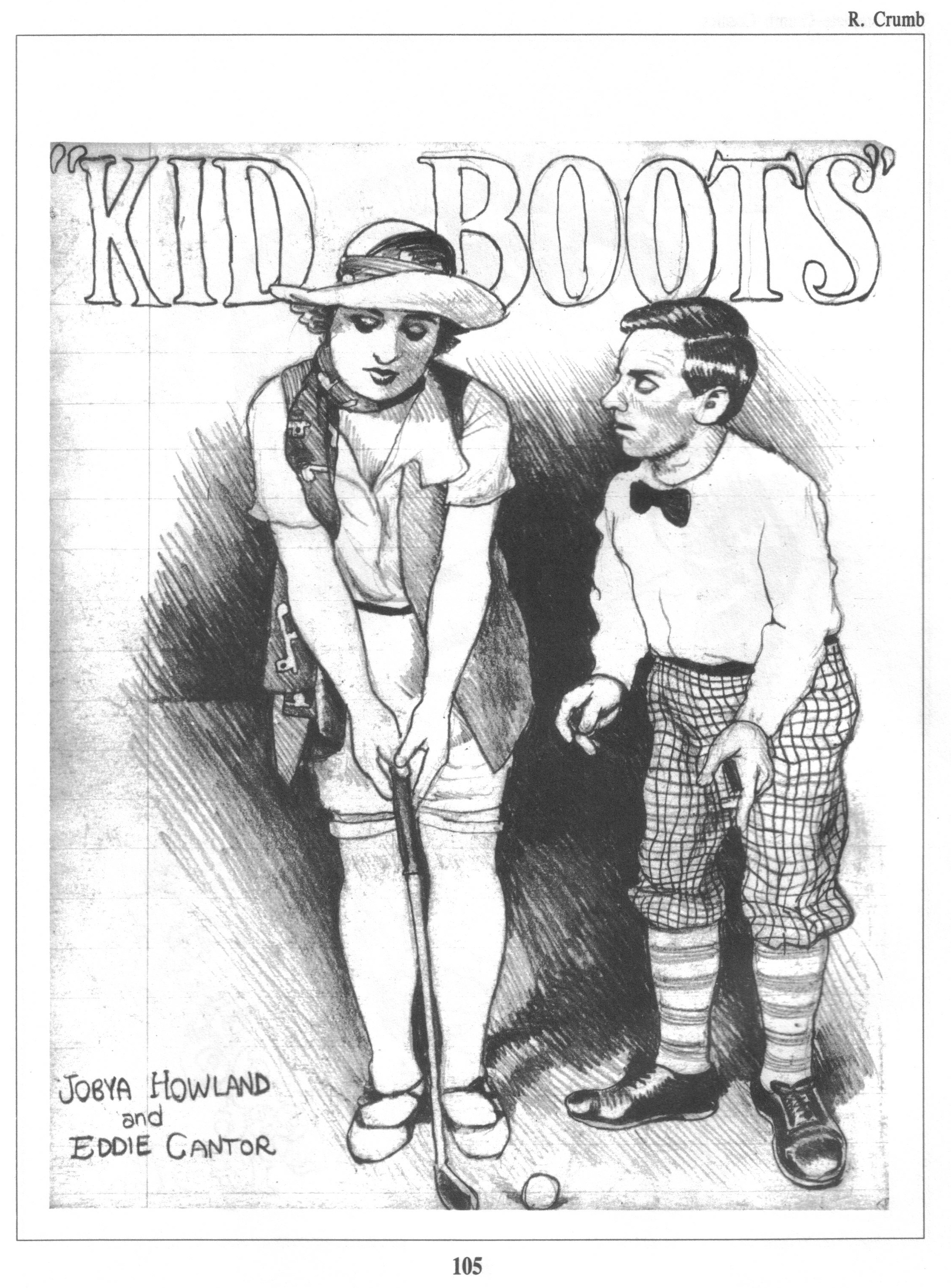 Read online The Complete Crumb Comics comic -  Issue # TPB 2 - 118