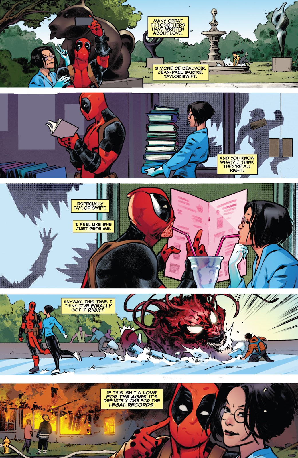 Deadpool (2023) issue 6 - Page 17