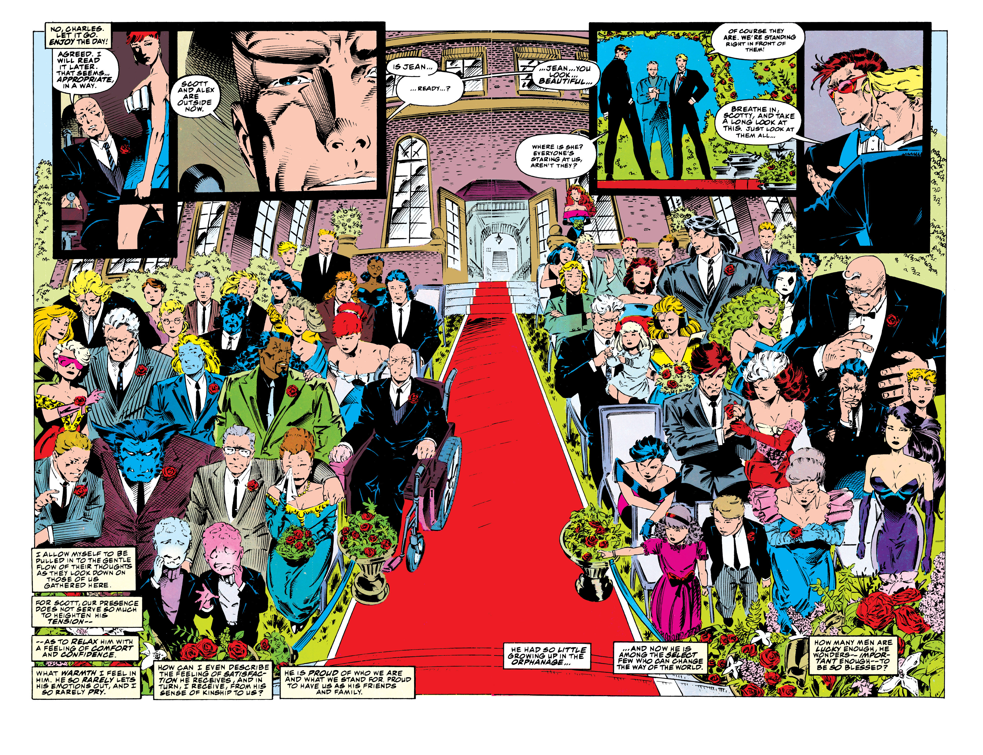 Read online X-Men (1991) comic -  Issue #30 - 10
