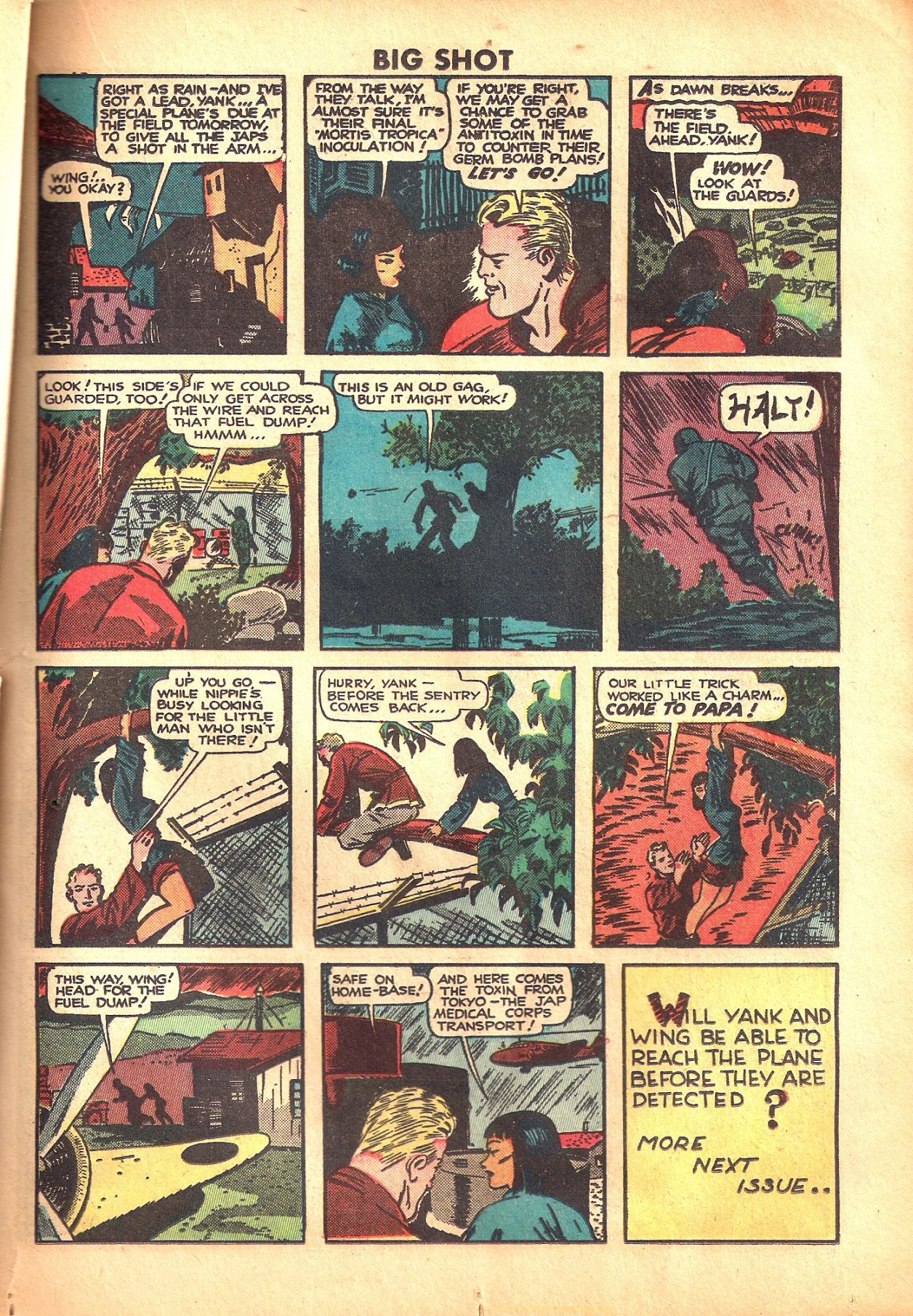 Read online Big Shot comic -  Issue #45 - 30