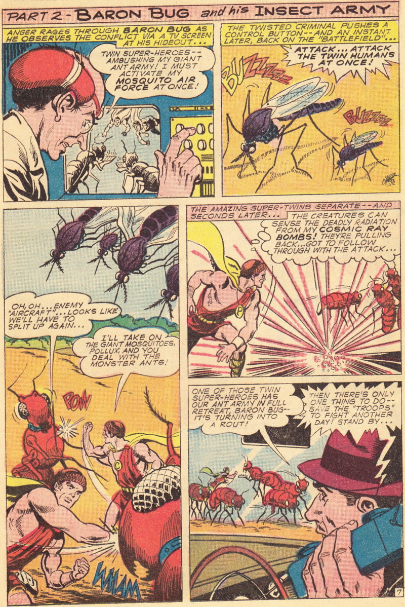 Read online House of Mystery (1951) comic -  Issue #163 - 13