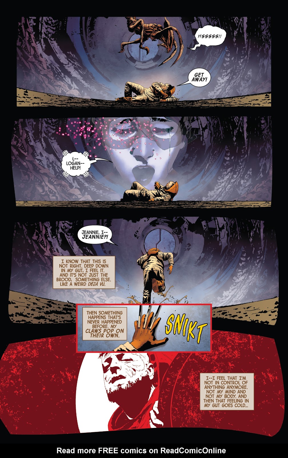 Old Man Logan (2016) issue 18 - Page 5