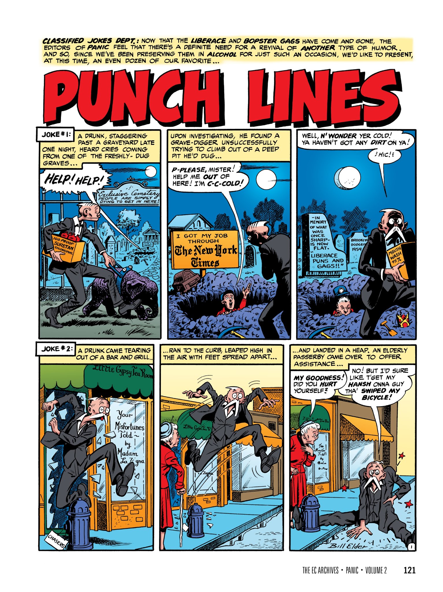 Read online The EC Archives: Panic comic -  Issue # TPB 2 (Part 2) - 23