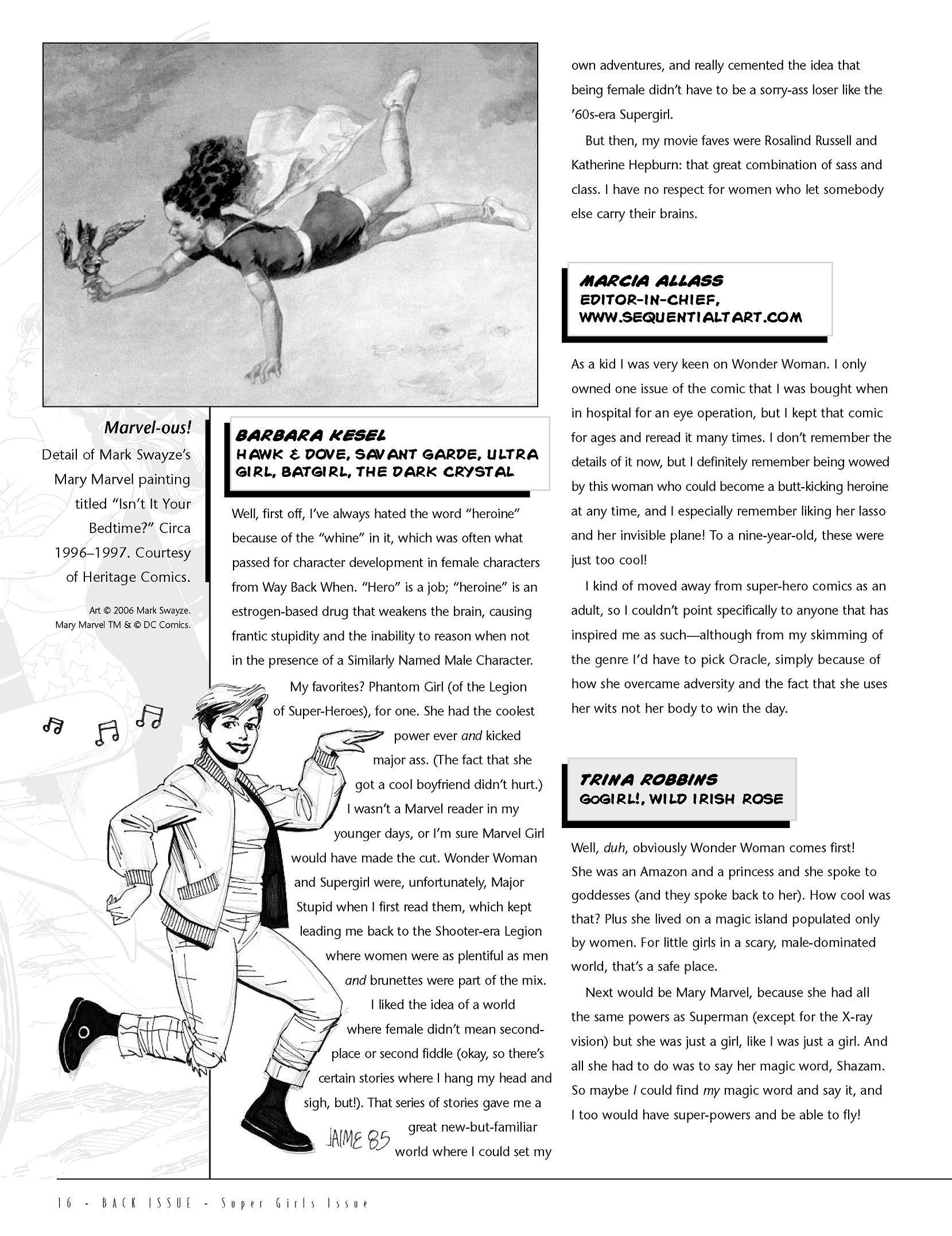 Read online Back Issue comic -  Issue #17 - 18