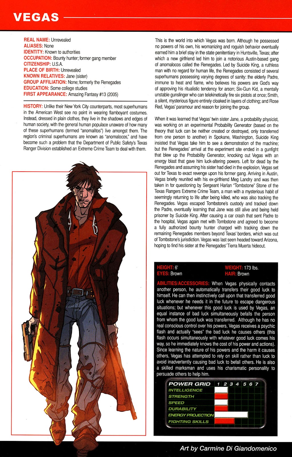 All-New Official Handbook of the Marvel Universe A to Z issue 12 - Page 16