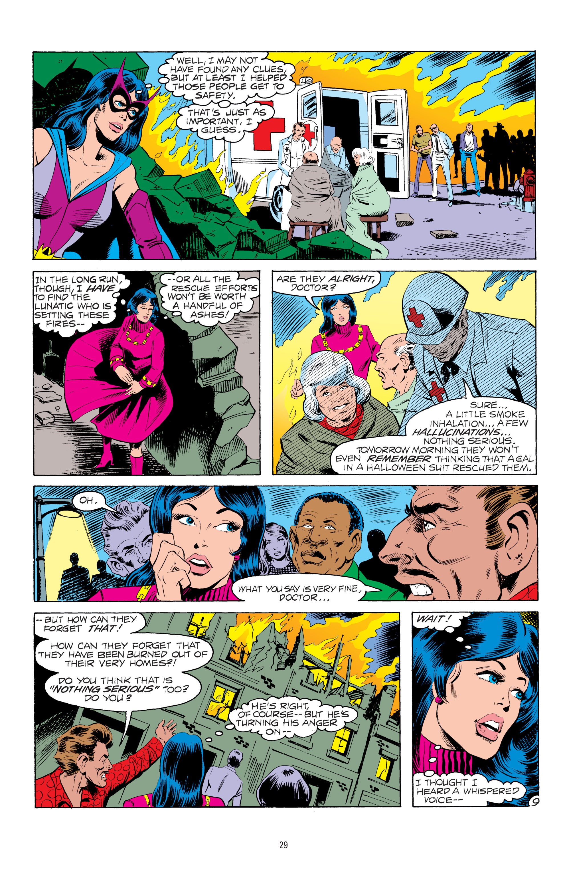 Read online The Huntress: Origins comic -  Issue # TPB (Part 1) - 29