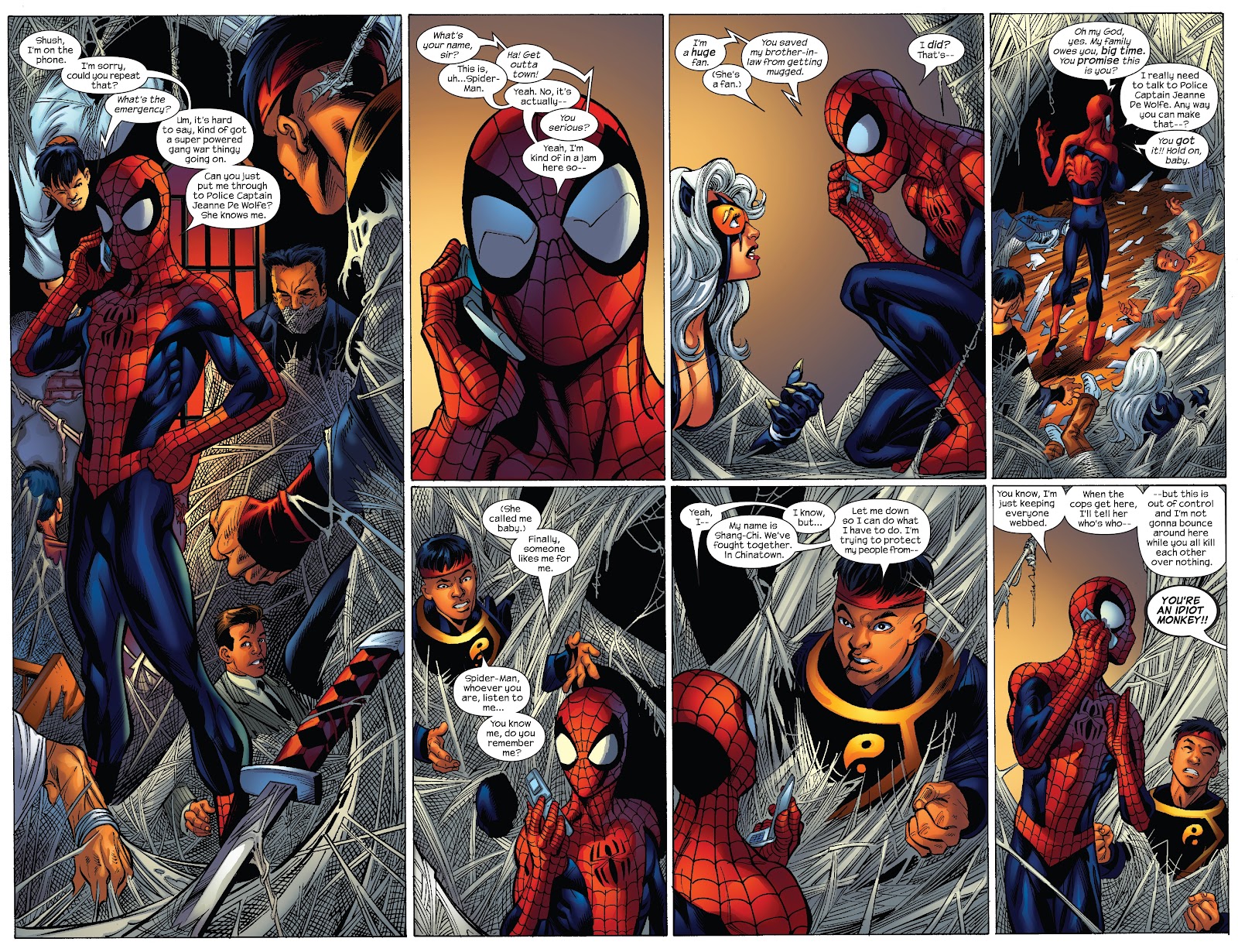Ultimate Spider-Man (2000) issue TPB 7 (Part 3) - Page 49