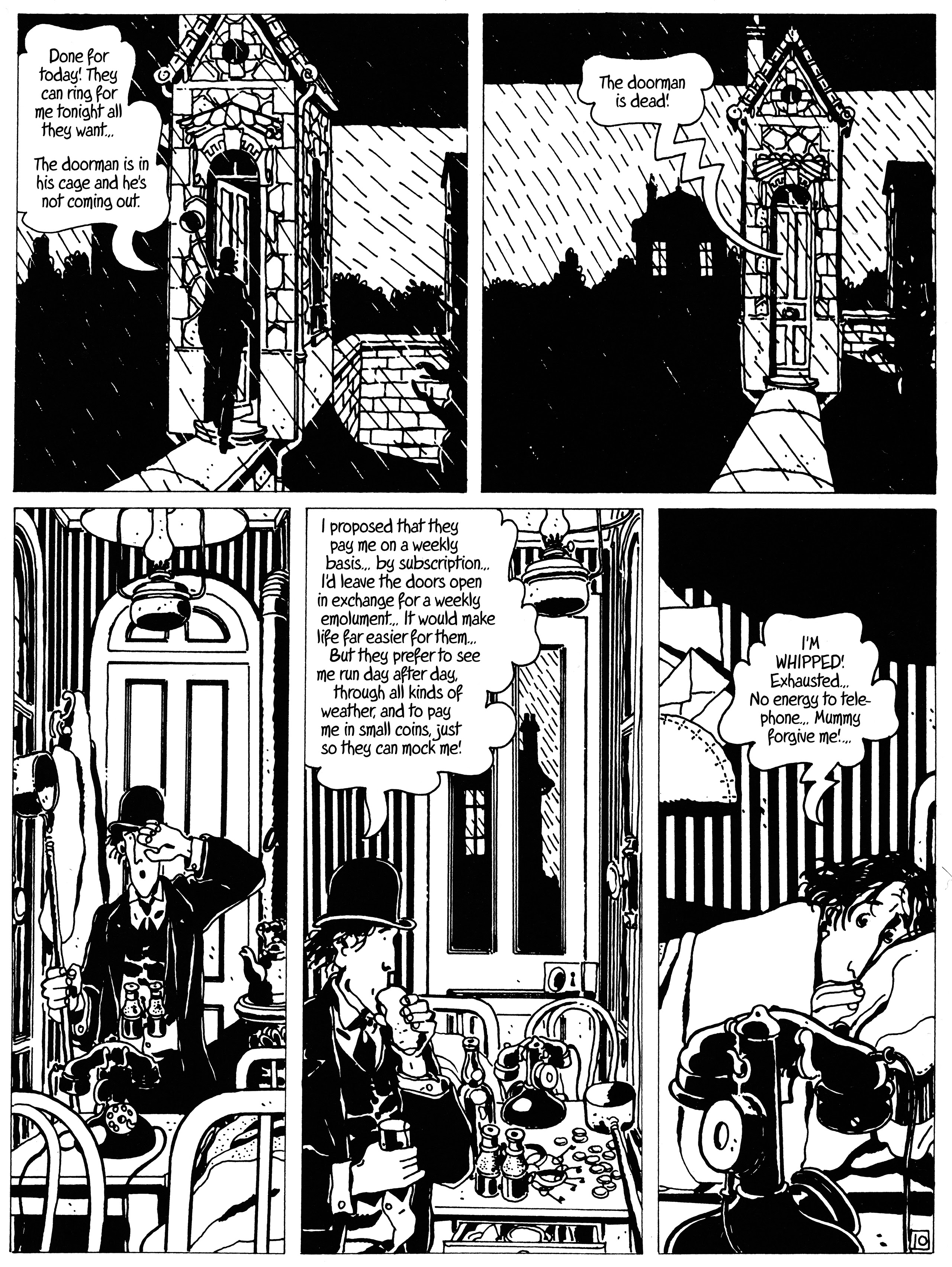 Read online You Are There comic -  Issue # TPB (Part 1) - 11