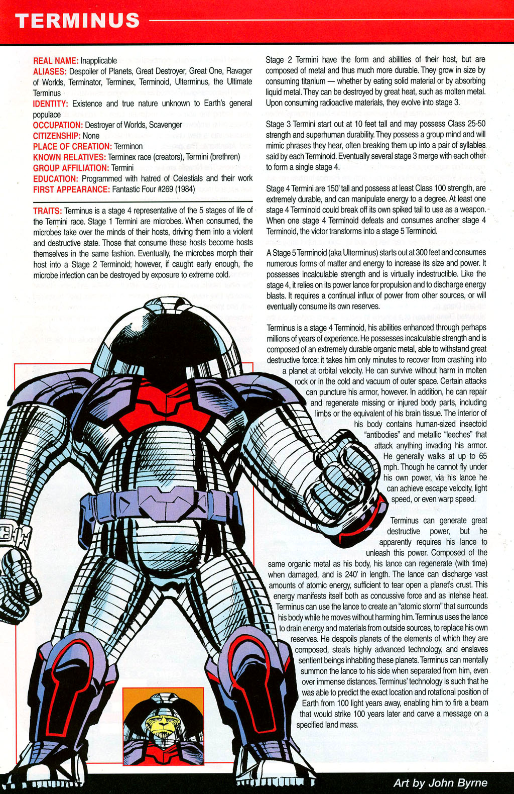 Read online All-New Official Handbook of the Marvel Universe A to Z: Update comic -  Issue #3 - 60