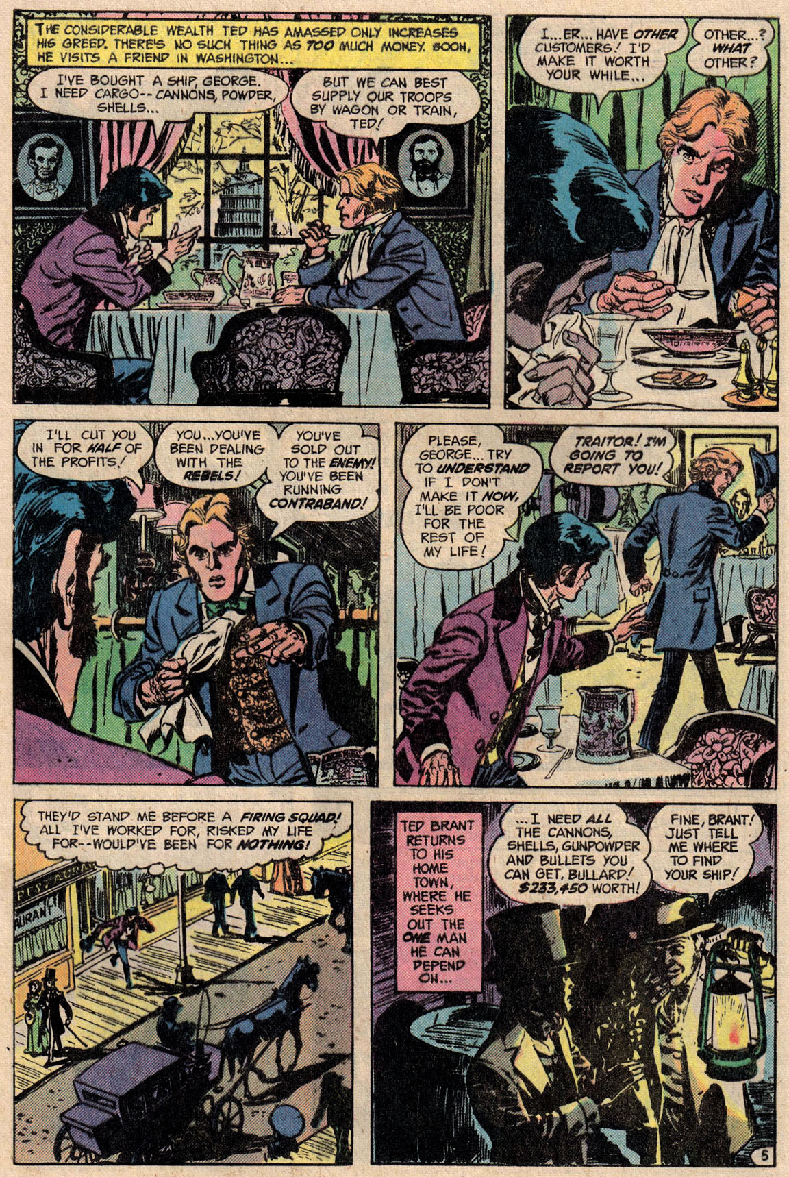 Read online House of Mystery (1951) comic -  Issue #286 - 28