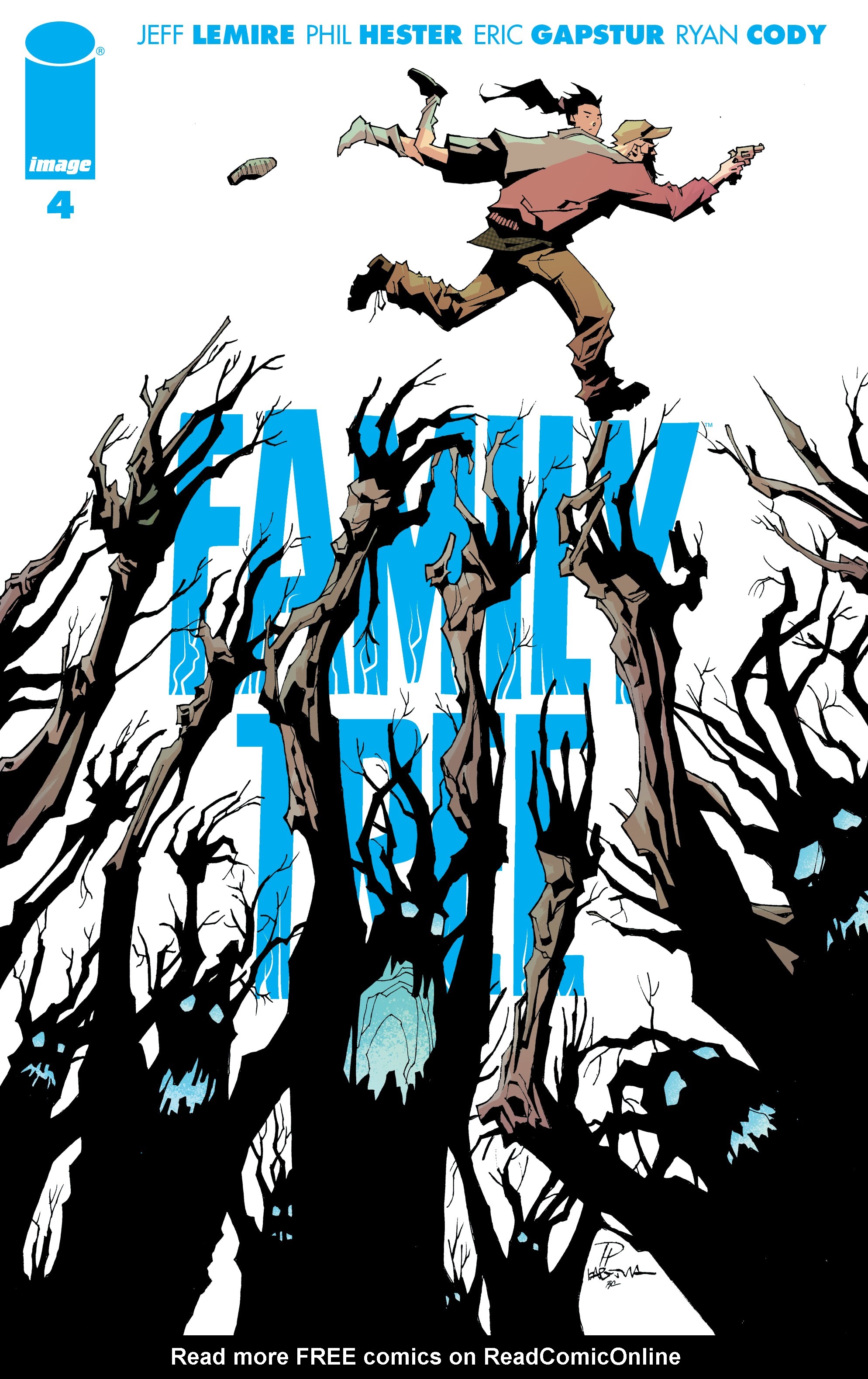 Read online Family Tree comic -  Issue #4 - 1