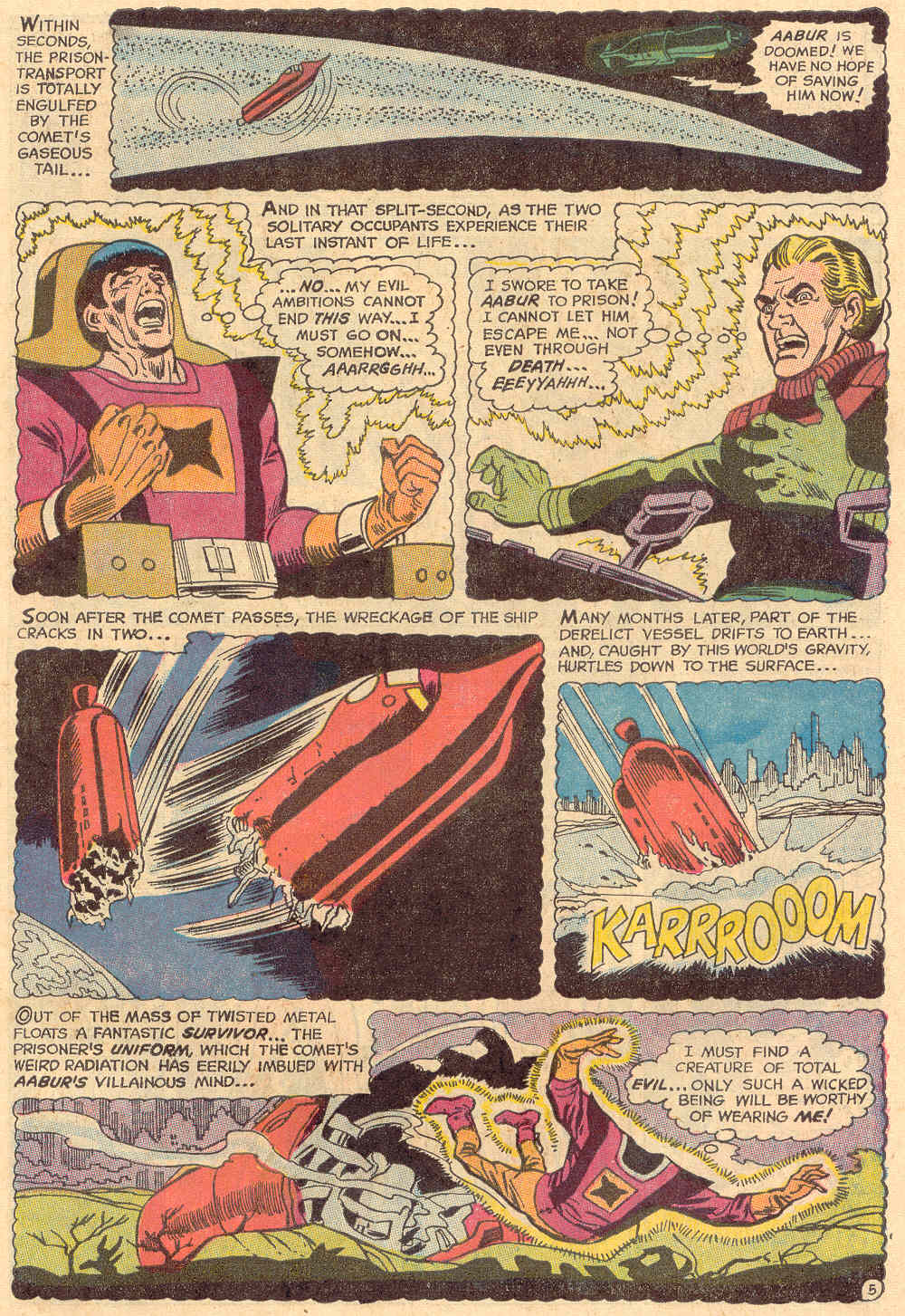 Read online Action Comics (1938) comic -  Issue #383 - 7