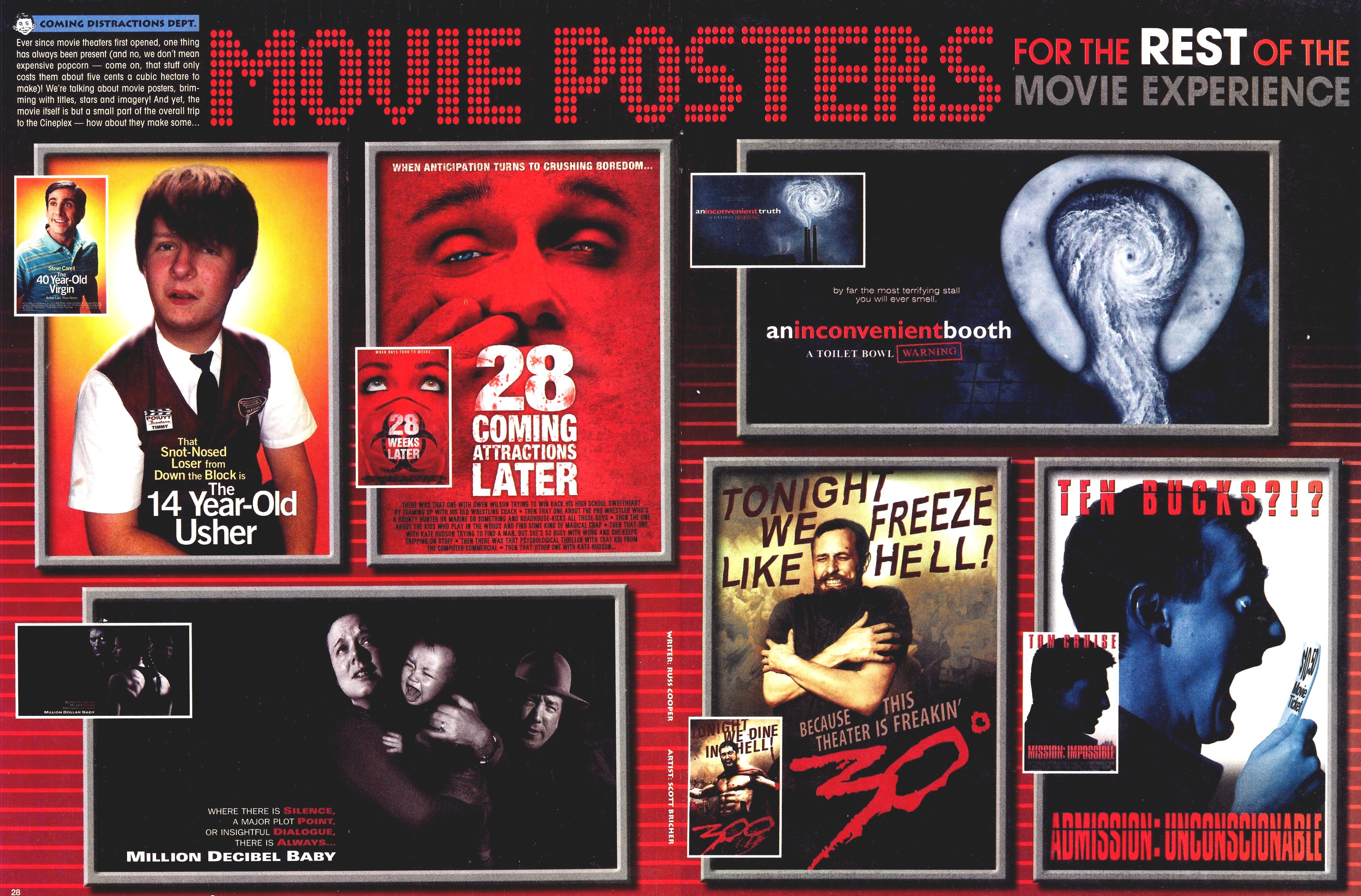 Read online MAD comic -  Issue #492 - 25