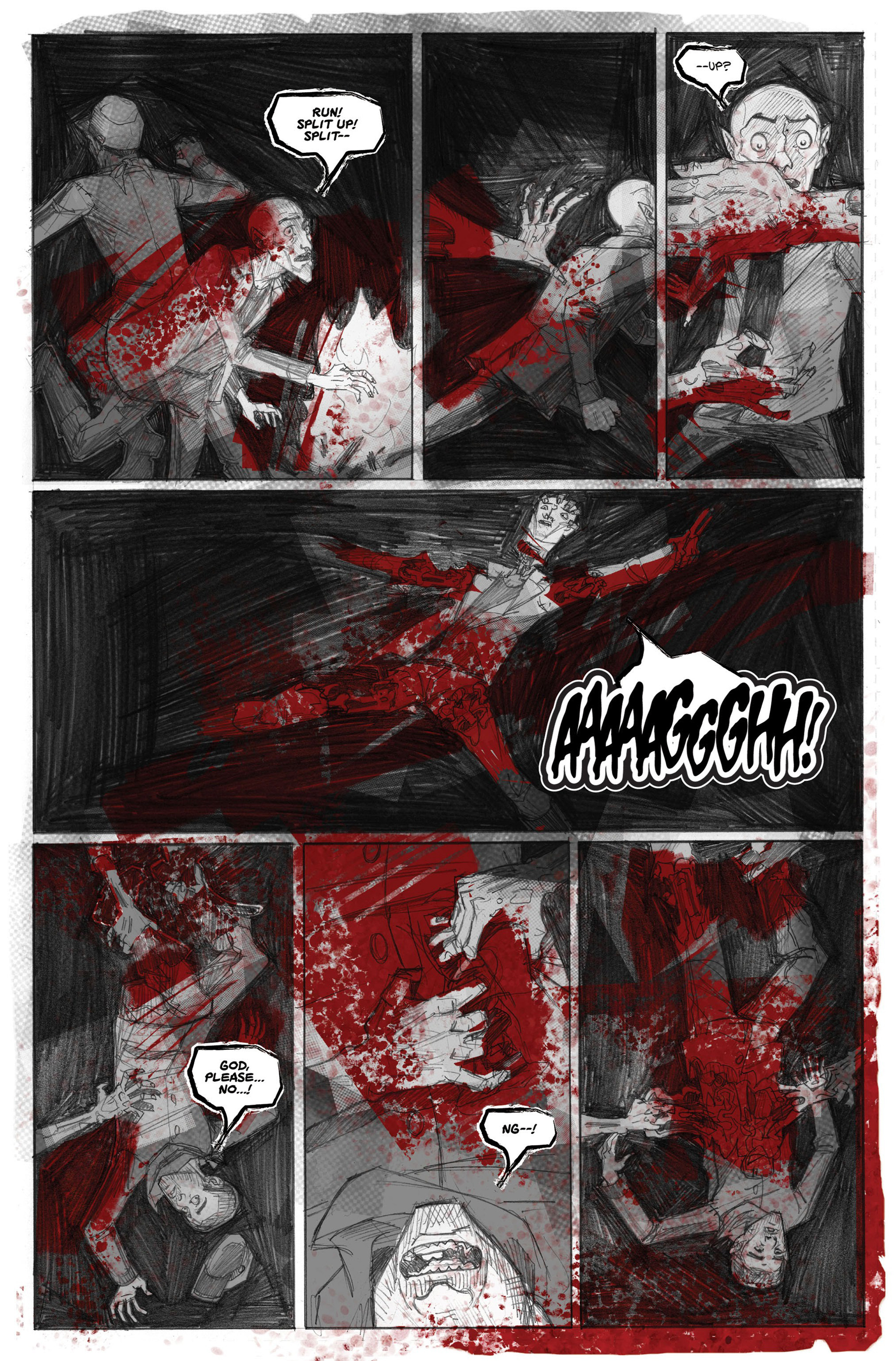 Read online Deadskins! comic -  Issue # TPB (Part 1) - 41