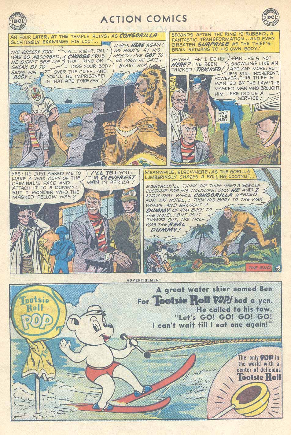 Action Comics (1938) issue 254 - Page 22