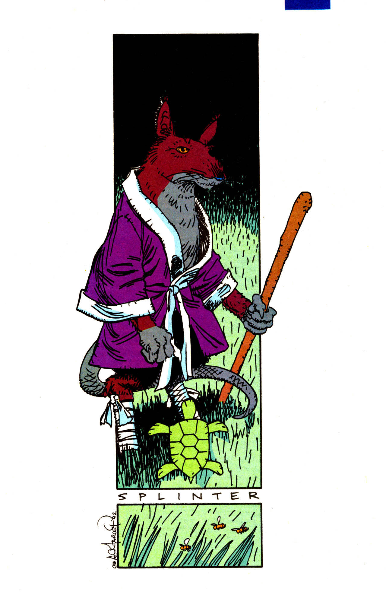 Read online Teenage Mutant Ninja Turtles Adventures (1989) comic -  Issue #42 - 27