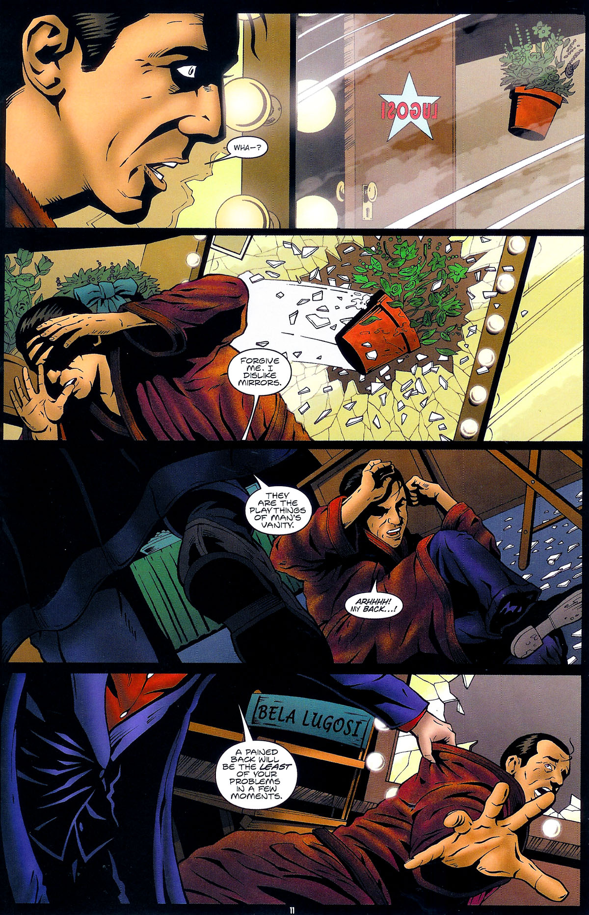 Read online Spike vs. Dracula comic -  Issue #2 - 13