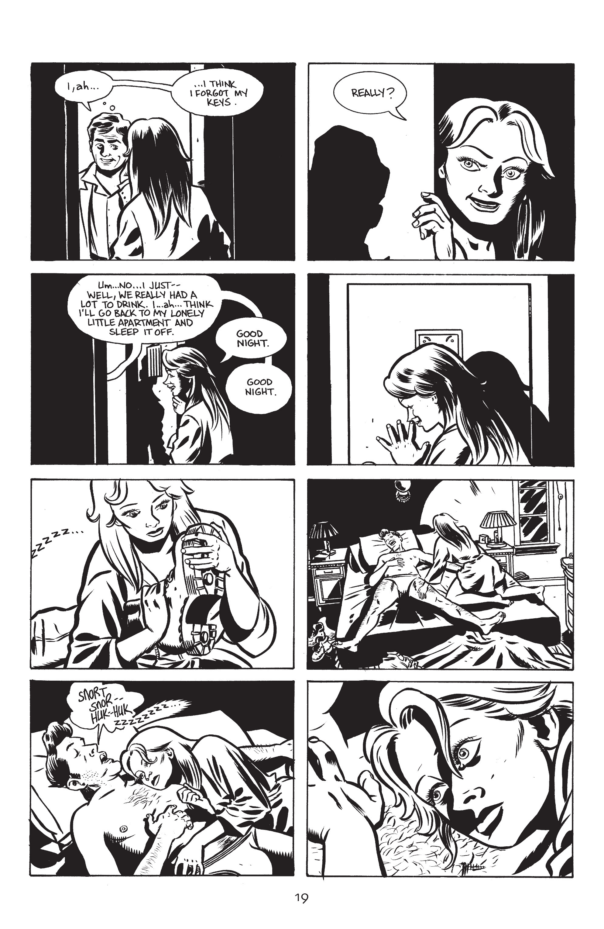 Read online Stray Bullets comic -  Issue #17 - 21