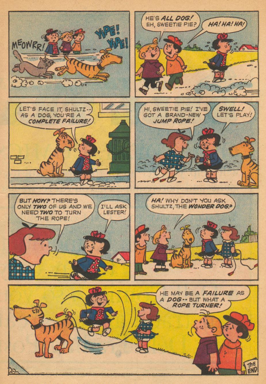 Read online Four Color Comics comic -  Issue #1185 - 17