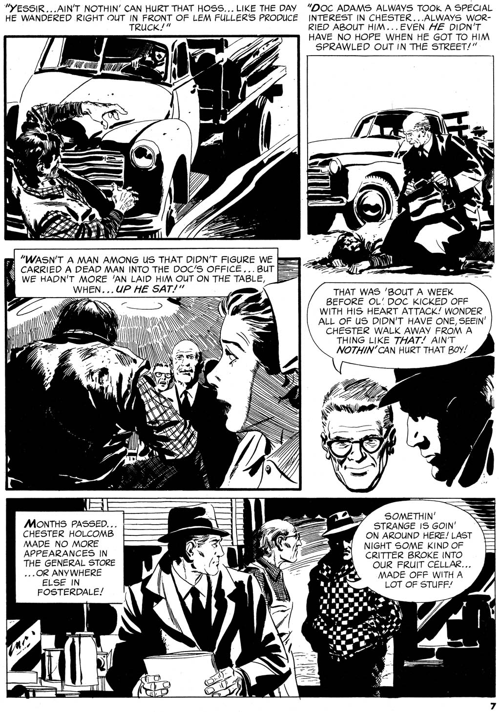 Creepy (1964) Issue #55 #55 - English 7
