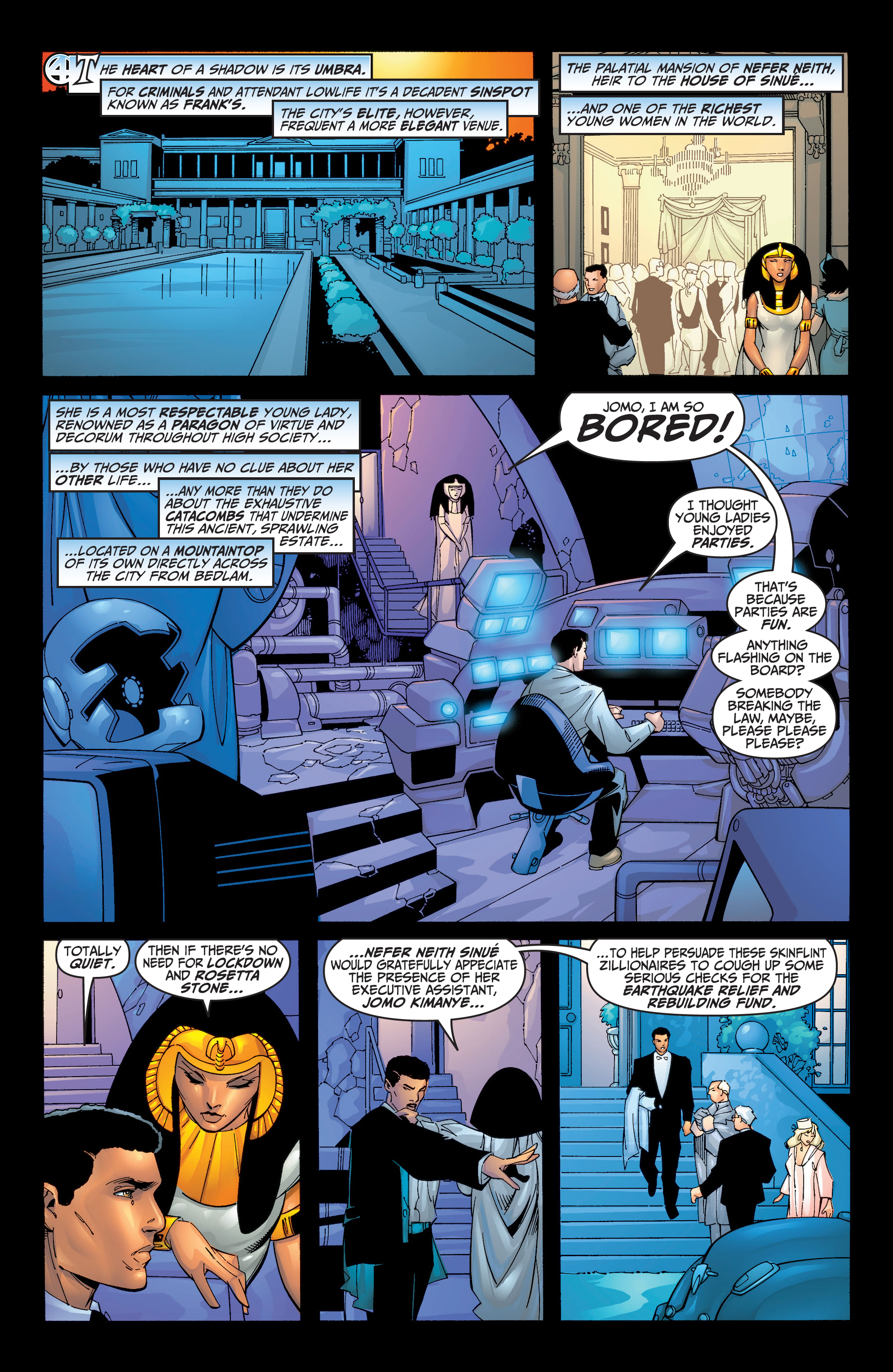 Read online Fantastic Four: Heroes Return: The Complete Collection comic -  Issue # TPB 2 (Part 1) - 55
