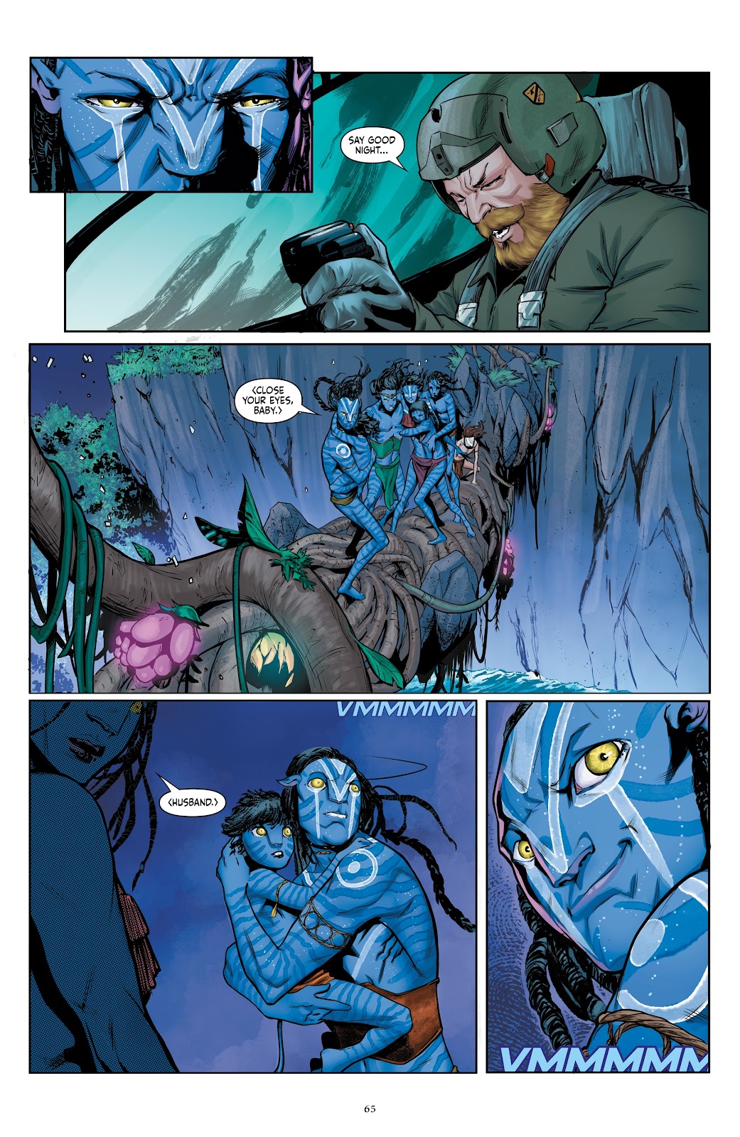 Avatar: The High Ground issue TPB 3 - Page 67