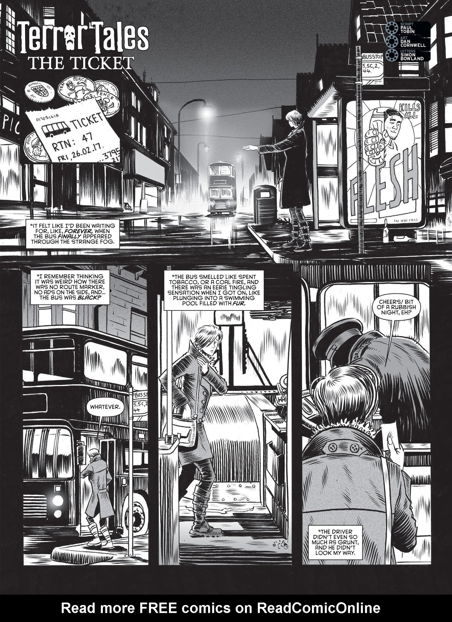 Read online 2000 AD comic -  Issue #2090 - 15