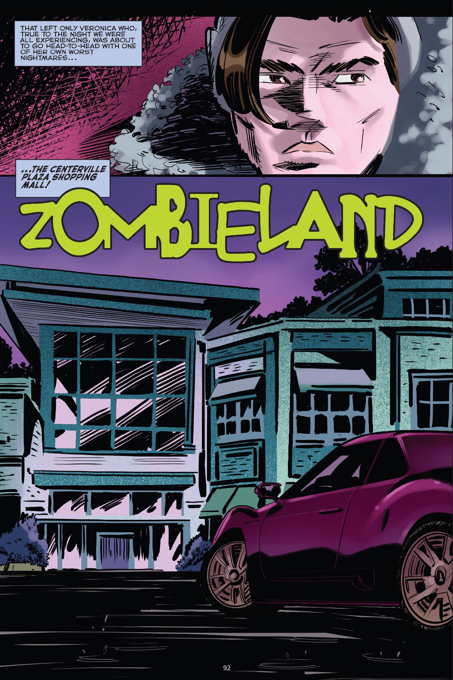 Read online Riverdale: The Ties That Bind comic -  Issue # TPB - 88