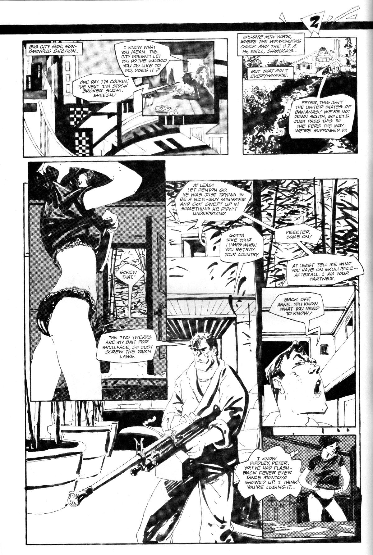 Read online Dark Horse Presents (1986) comic -  Issue #18 - 14