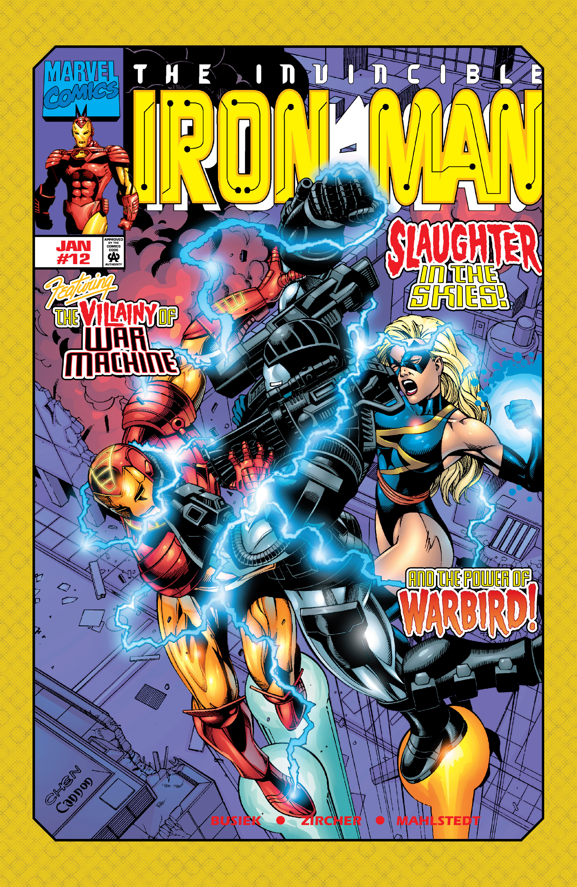 Read online Iron Man: Heroes Return: The Complete Collection comic -  Issue # TPB (Part 4) - 74
