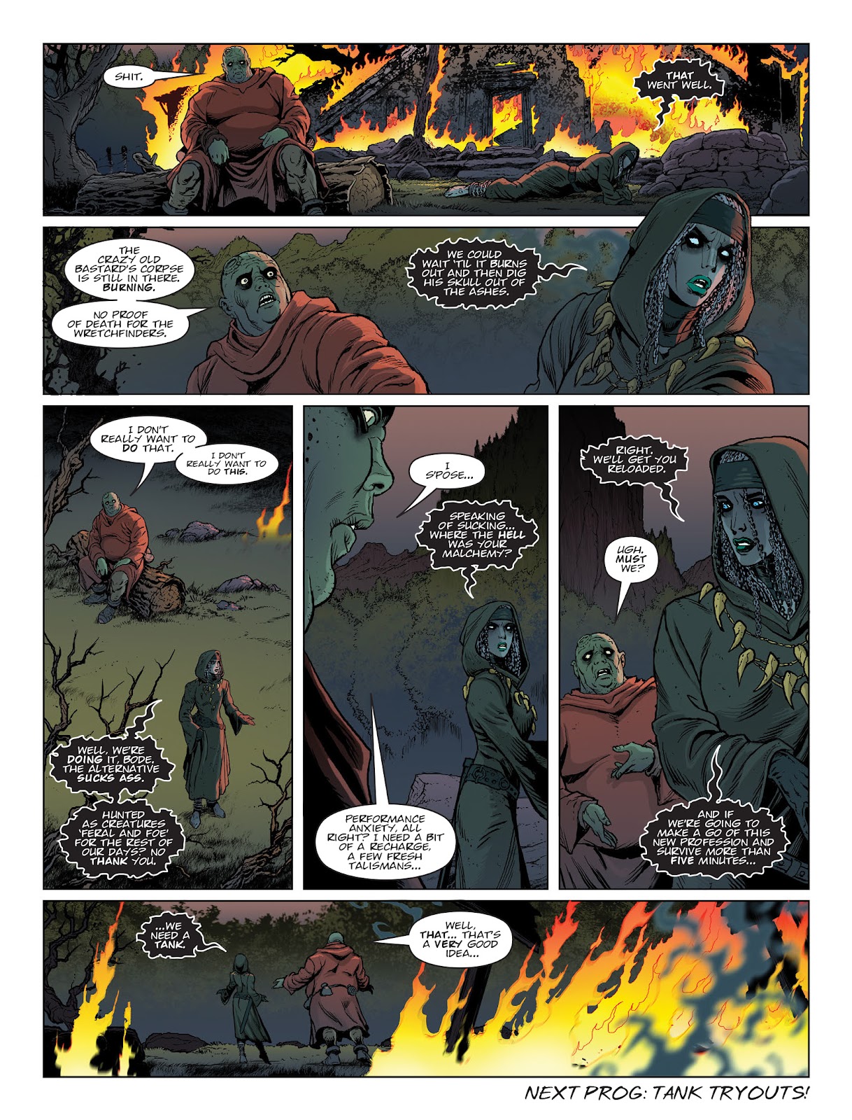 <{ $series->title }} issue 2163 - Page 30
