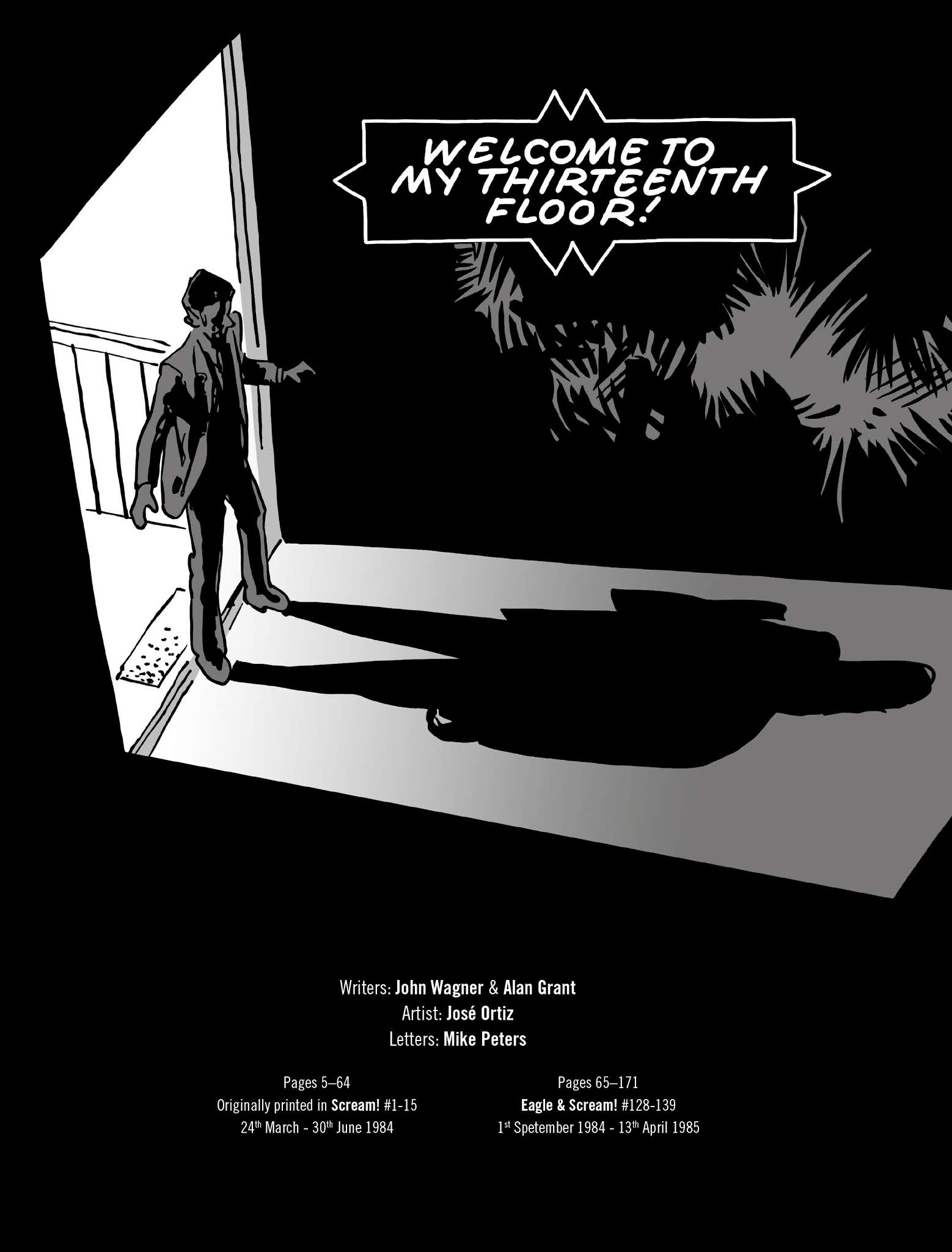 Read online The Thirteenth Floor comic -  Issue # TPB 1 (Part 1) - 5
