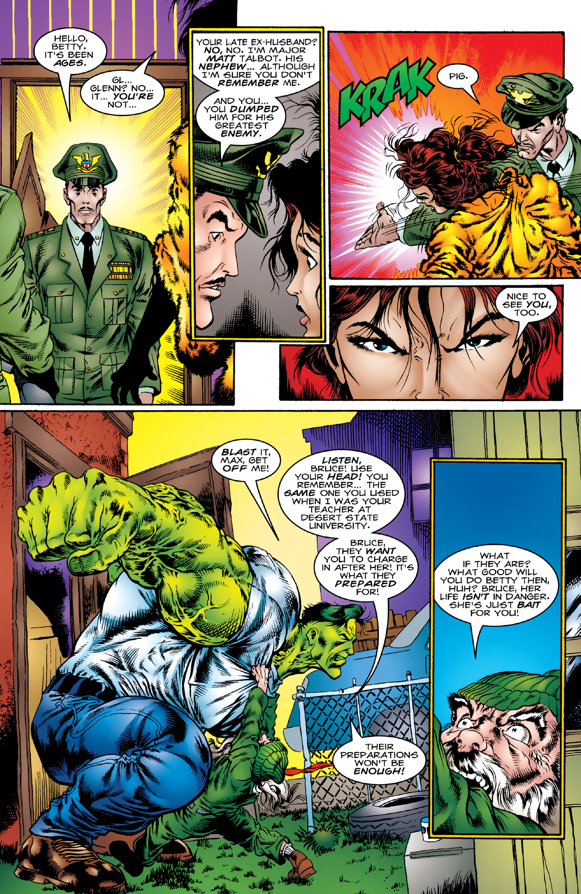 Read online Incredible Hulk Epic Collection comic -  Issue # TPB 22 (Part 1) - 73