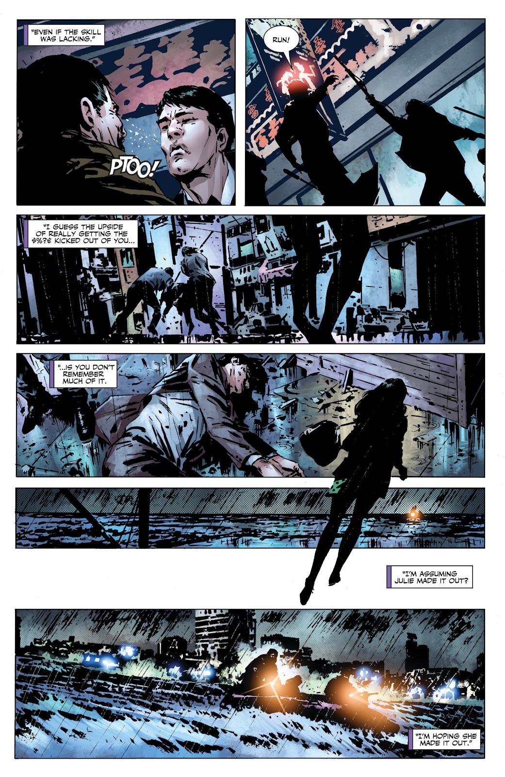 Ninjak (2015) issue 1 - Page 31