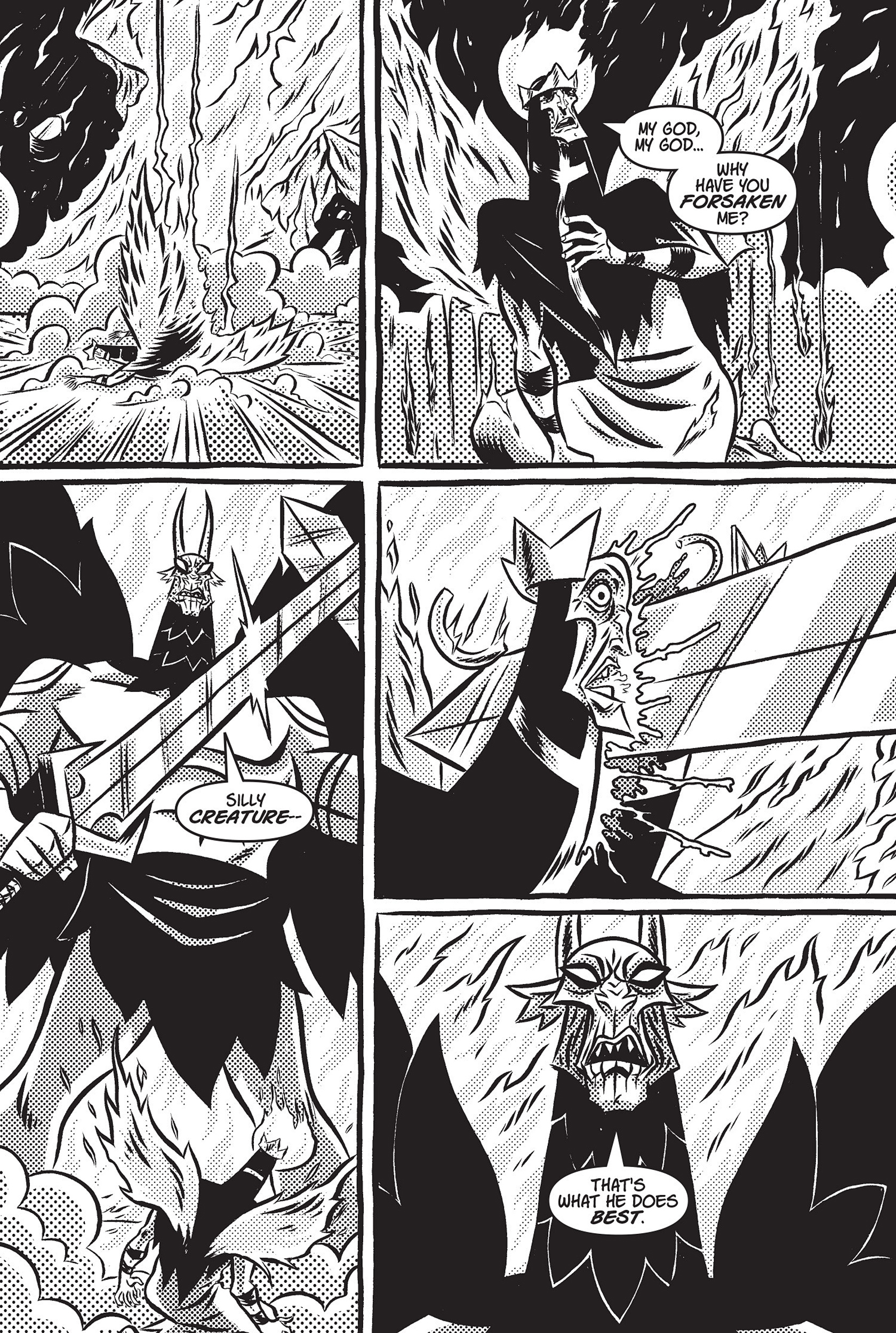 Read online Black Metal comic -  Issue #3 - 63